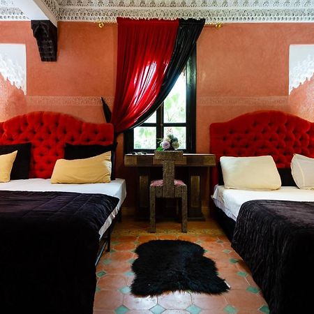 Palais Ghiat Bed & Breakfast Sidi Abdallah Ghiat Dış mekan fotoğraf