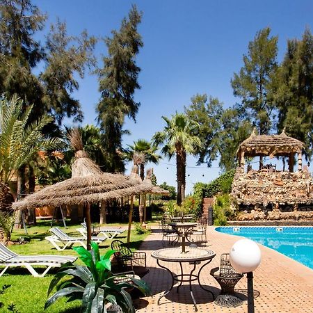 Palais Ghiat Bed & Breakfast Sidi Abdallah Ghiat Dış mekan fotoğraf