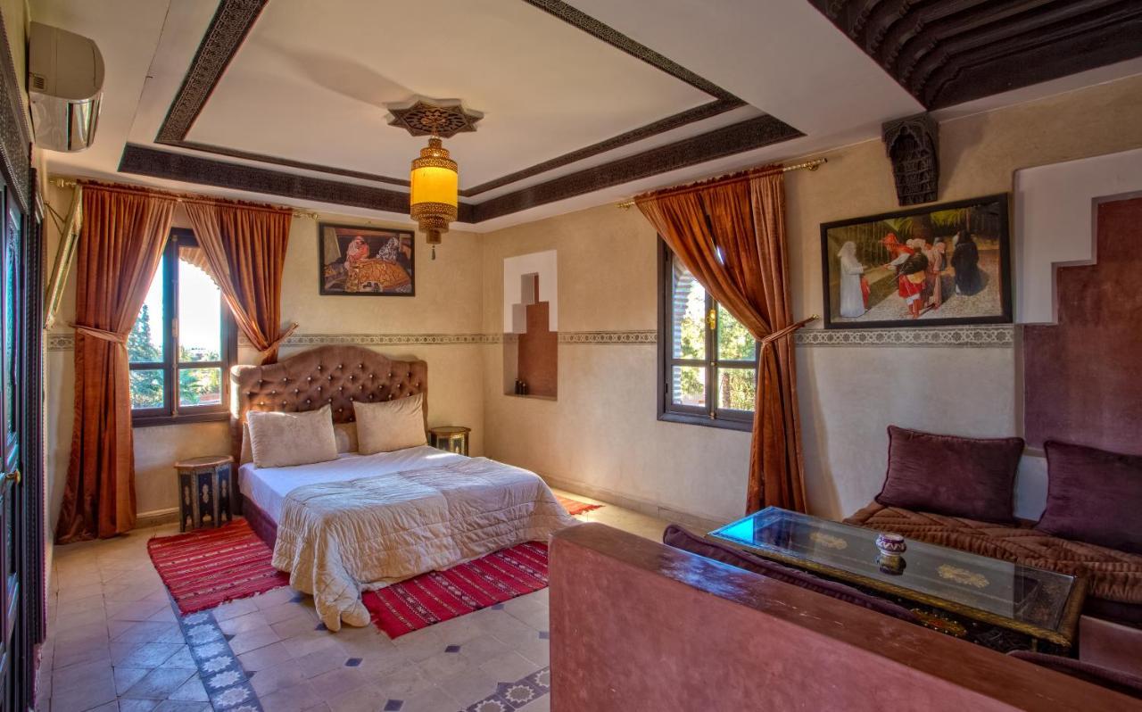 Palais Ghiat Bed & Breakfast Sidi Abdallah Ghiat Dış mekan fotoğraf