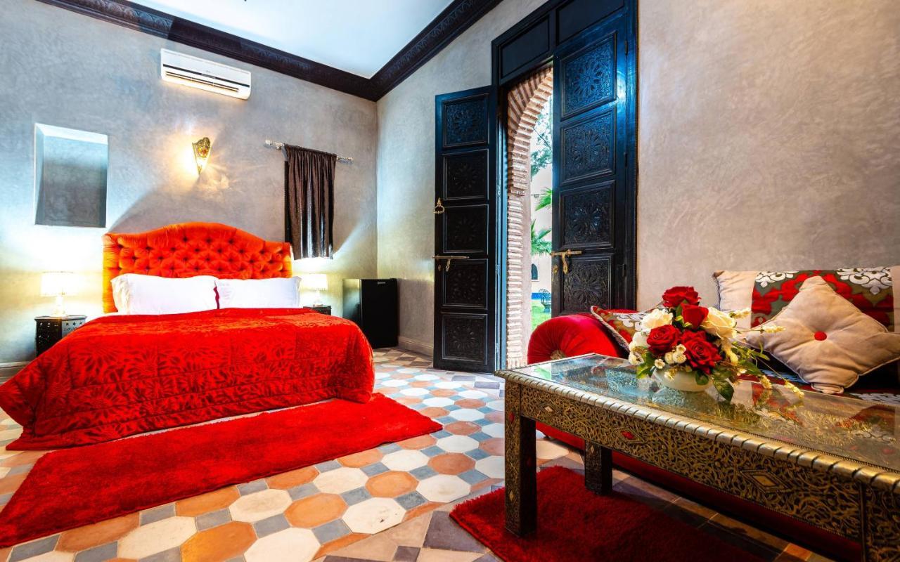 Palais Ghiat Bed & Breakfast Sidi Abdallah Ghiat Dış mekan fotoğraf