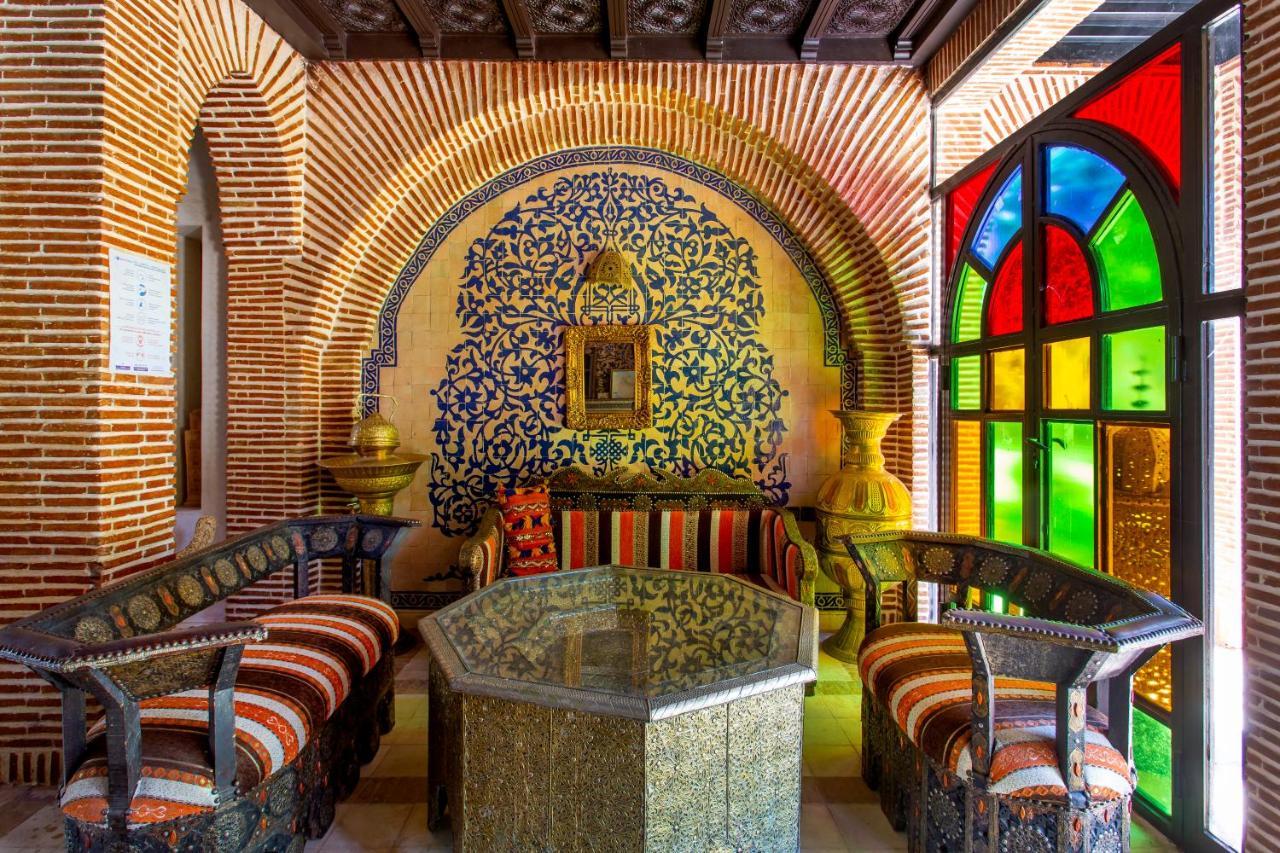 Palais Ghiat Bed & Breakfast Sidi Abdallah Ghiat Dış mekan fotoğraf