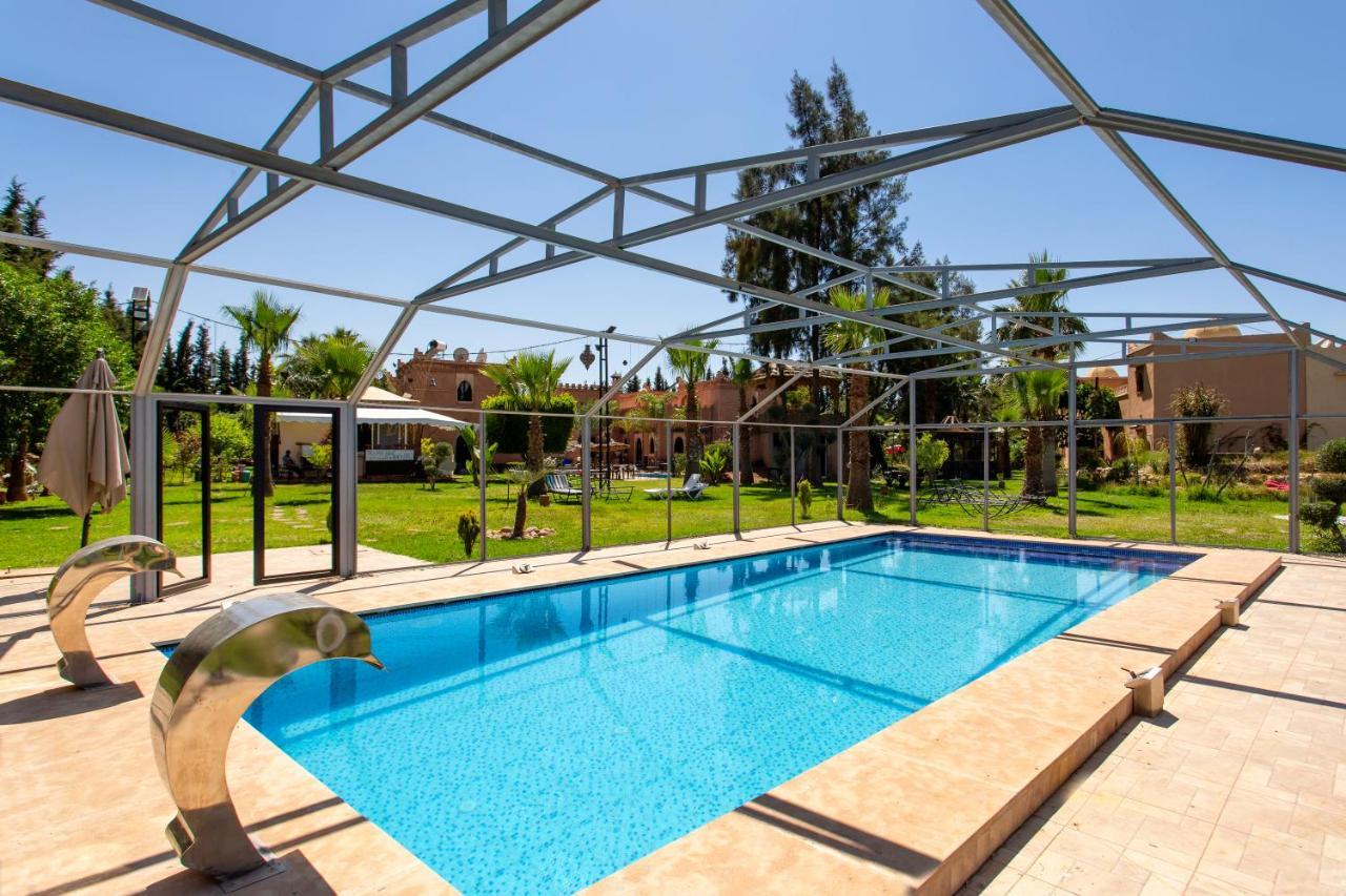 Palais Ghiat Bed & Breakfast Sidi Abdallah Ghiat Dış mekan fotoğraf