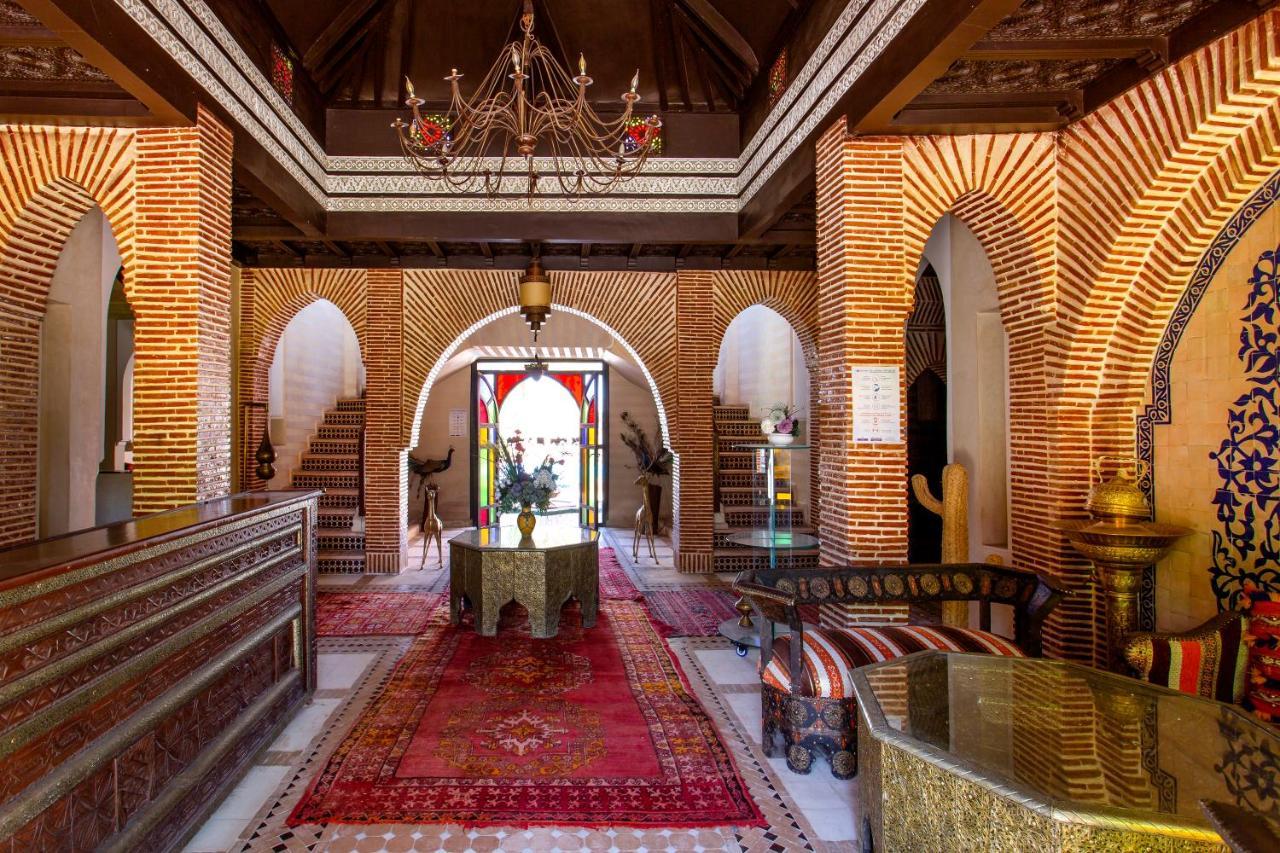 Palais Ghiat Bed & Breakfast Sidi Abdallah Ghiat Dış mekan fotoğraf
