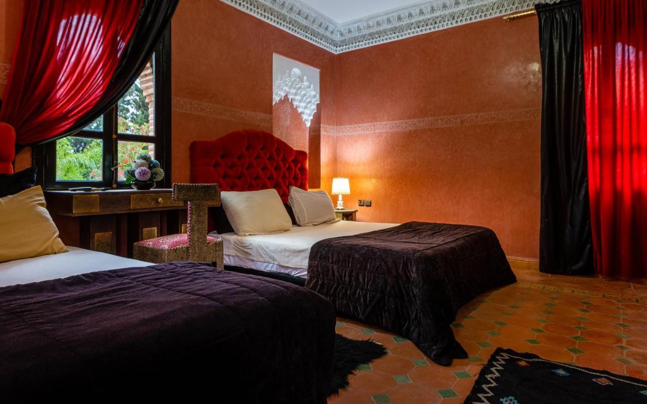 Palais Ghiat Bed & Breakfast Sidi Abdallah Ghiat Dış mekan fotoğraf