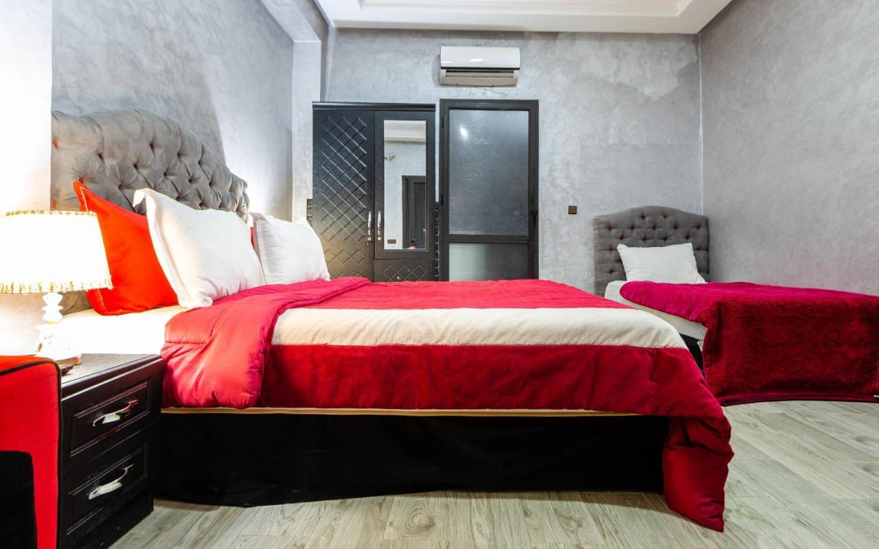 Palais Ghiat Bed & Breakfast Sidi Abdallah Ghiat Dış mekan fotoğraf
