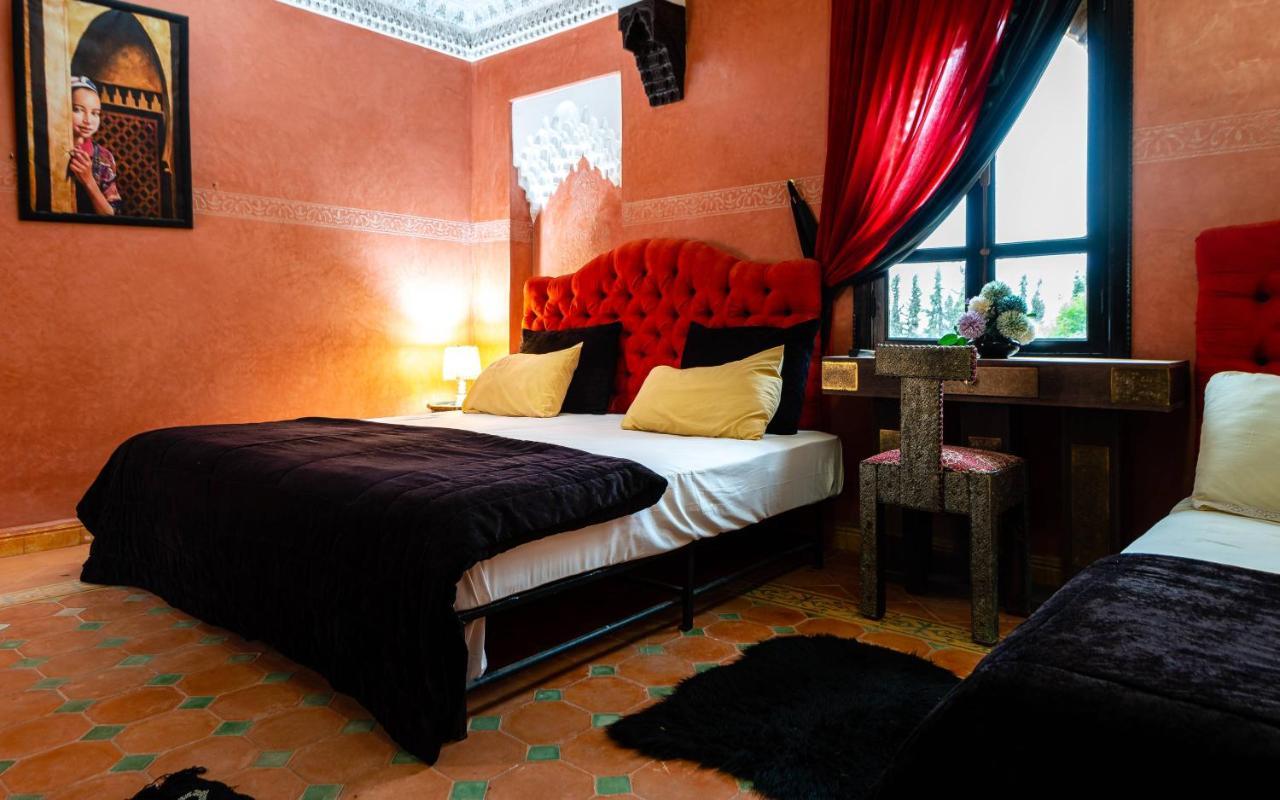 Palais Ghiat Bed & Breakfast Sidi Abdallah Ghiat Dış mekan fotoğraf