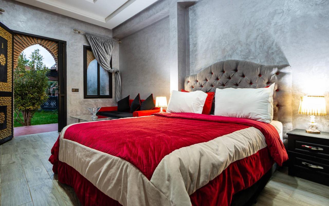 Palais Ghiat Bed & Breakfast Sidi Abdallah Ghiat Dış mekan fotoğraf