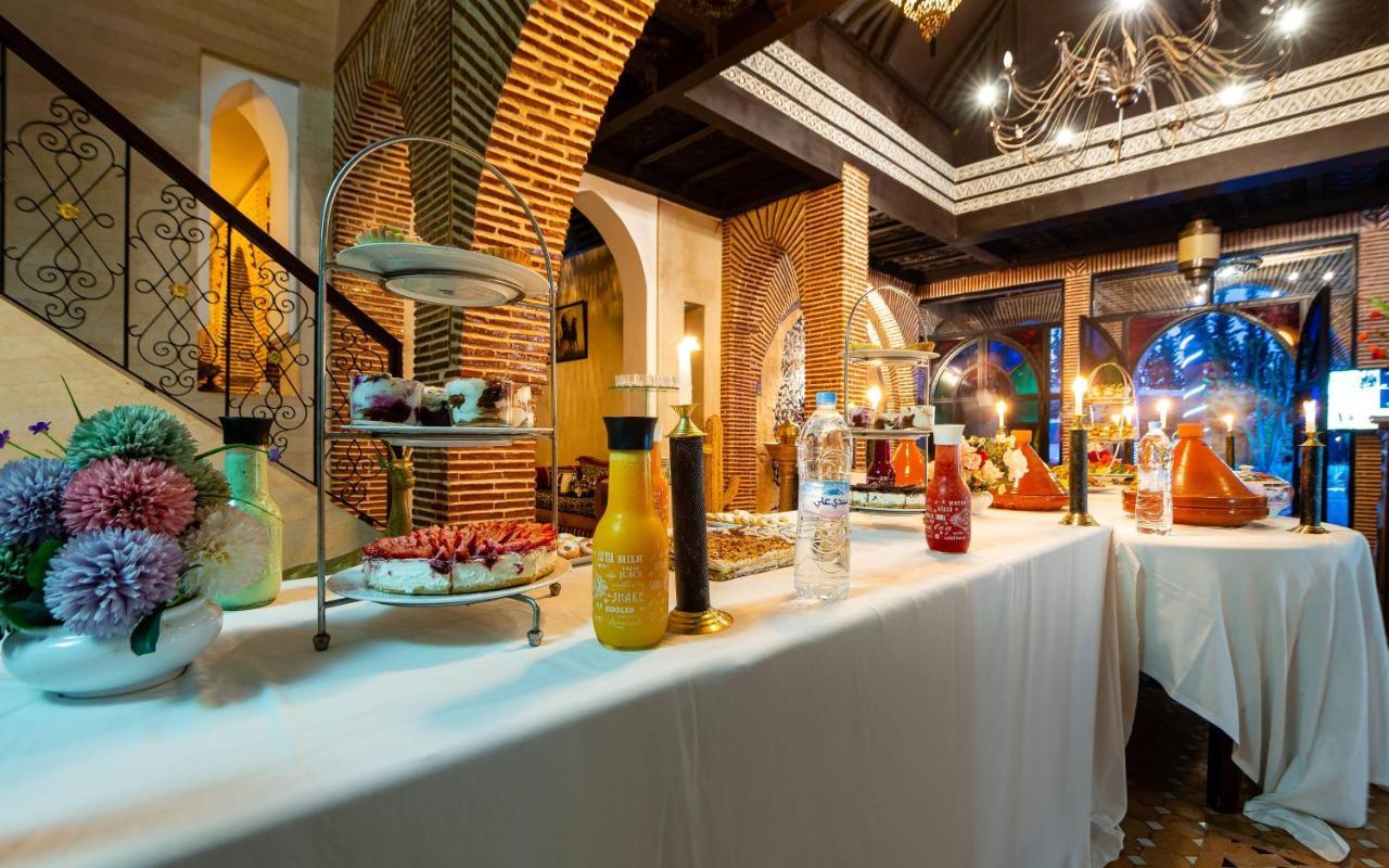 Palais Ghiat Bed & Breakfast Sidi Abdallah Ghiat Dış mekan fotoğraf