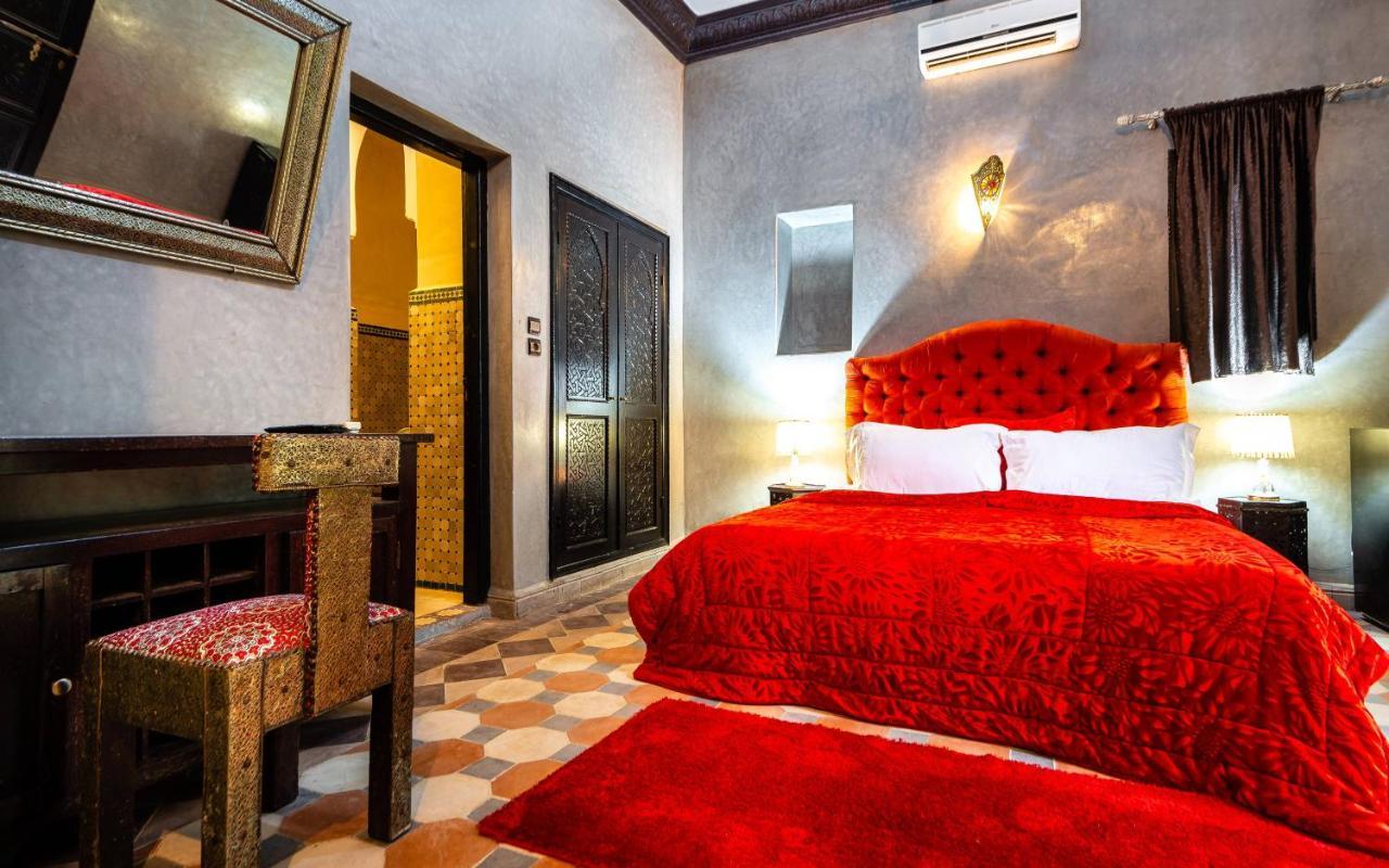 Palais Ghiat Bed & Breakfast Sidi Abdallah Ghiat Dış mekan fotoğraf