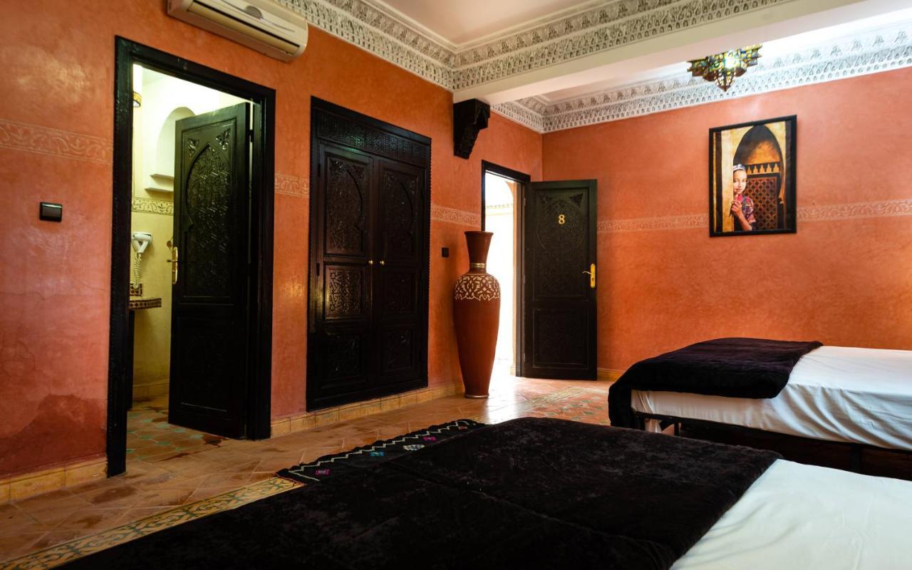 Palais Ghiat Bed & Breakfast Sidi Abdallah Ghiat Dış mekan fotoğraf