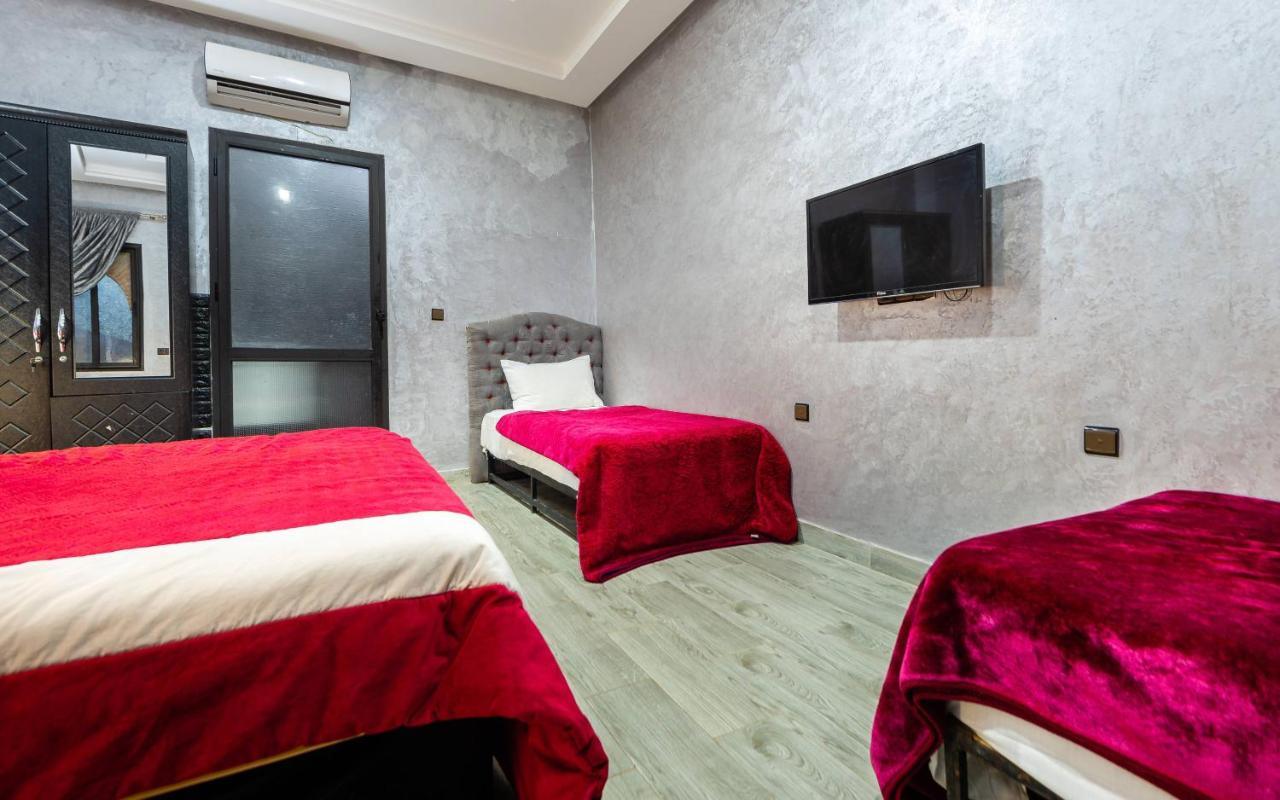 Palais Ghiat Bed & Breakfast Sidi Abdallah Ghiat Dış mekan fotoğraf