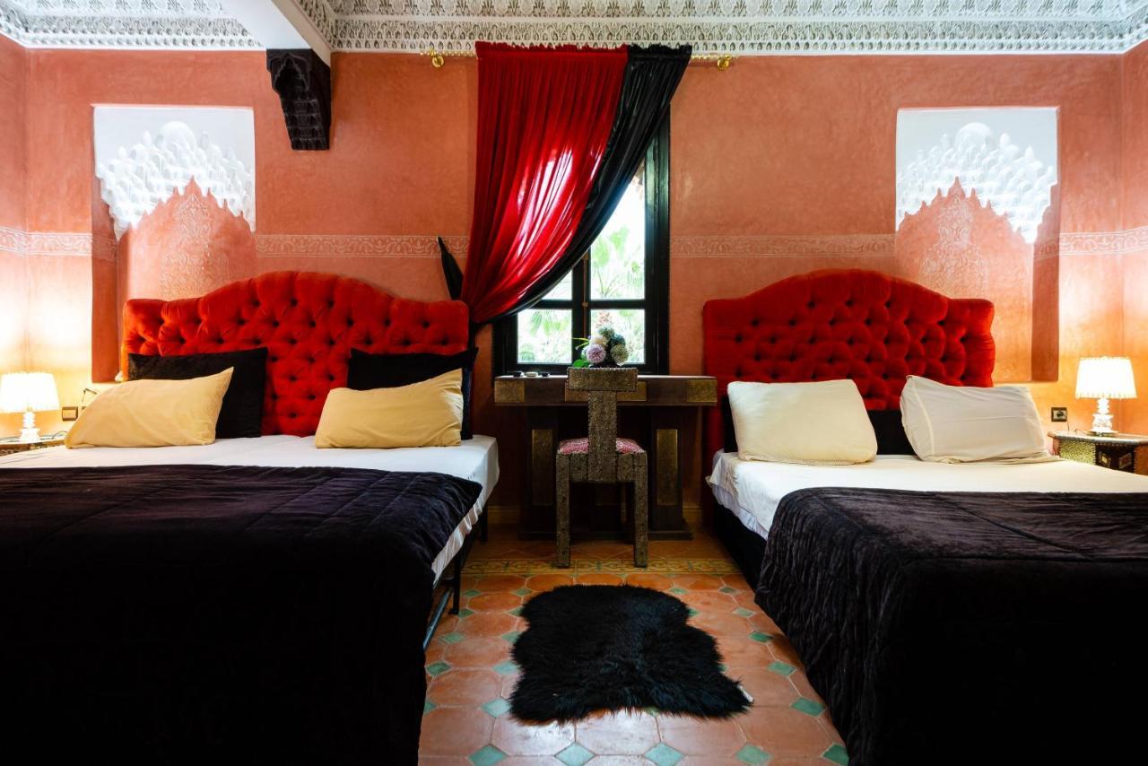 Palais Ghiat Bed & Breakfast Sidi Abdallah Ghiat Dış mekan fotoğraf