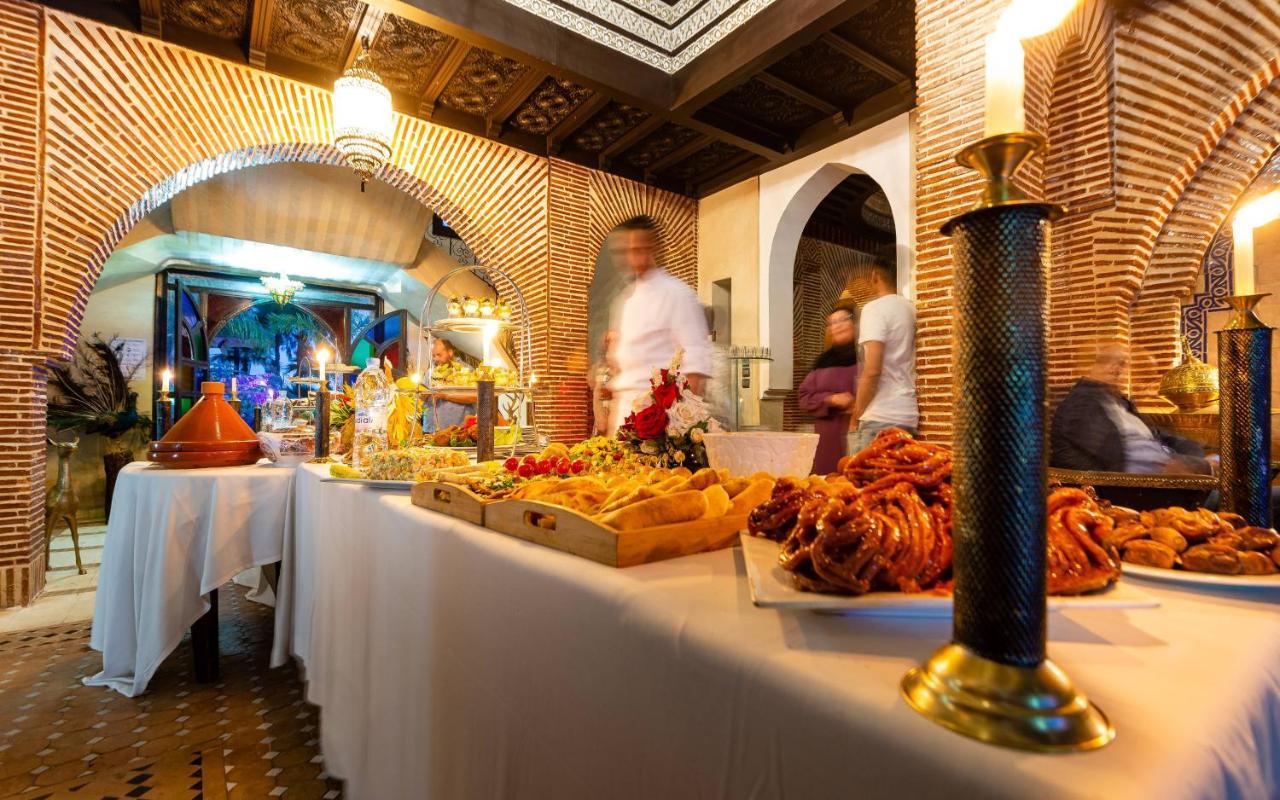 Palais Ghiat Bed & Breakfast Sidi Abdallah Ghiat Dış mekan fotoğraf