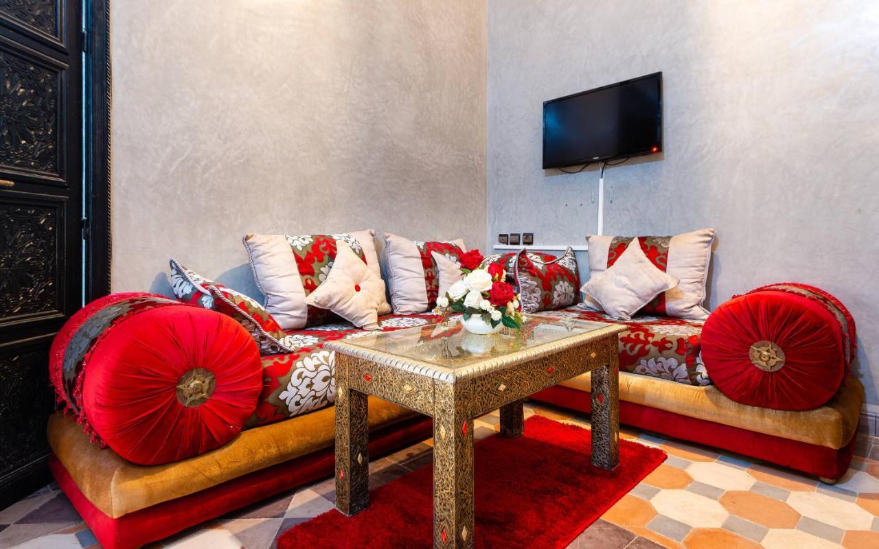 Palais Ghiat Bed & Breakfast Sidi Abdallah Ghiat Dış mekan fotoğraf
