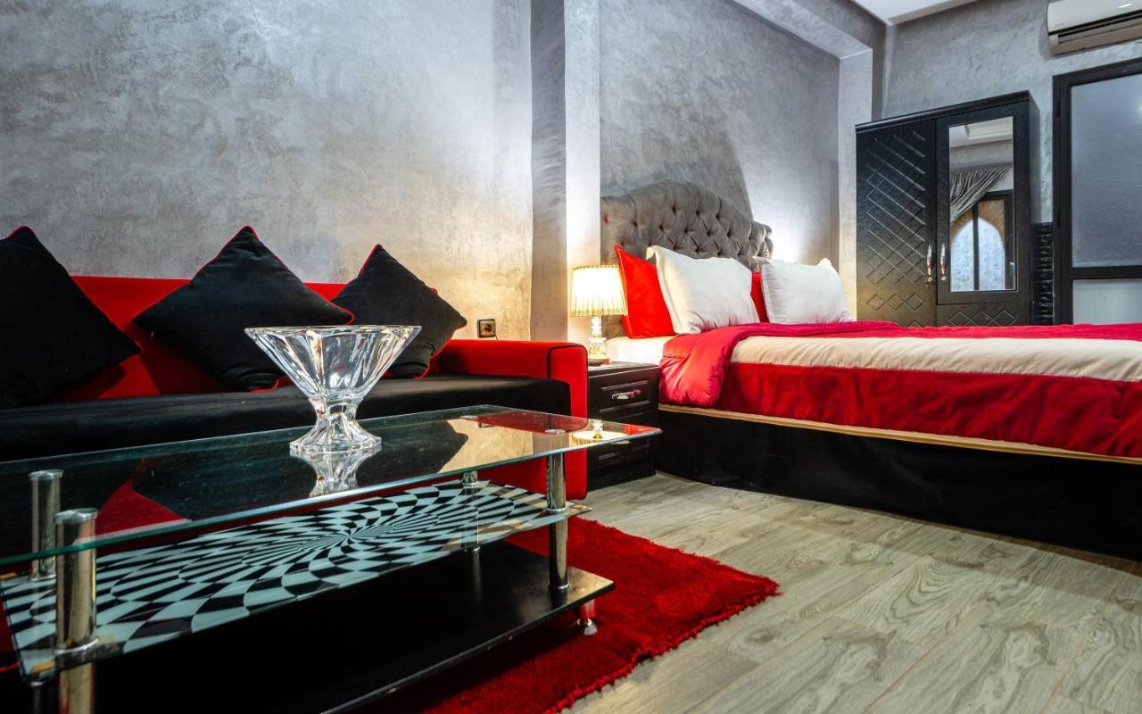 Palais Ghiat Bed & Breakfast Sidi Abdallah Ghiat Dış mekan fotoğraf