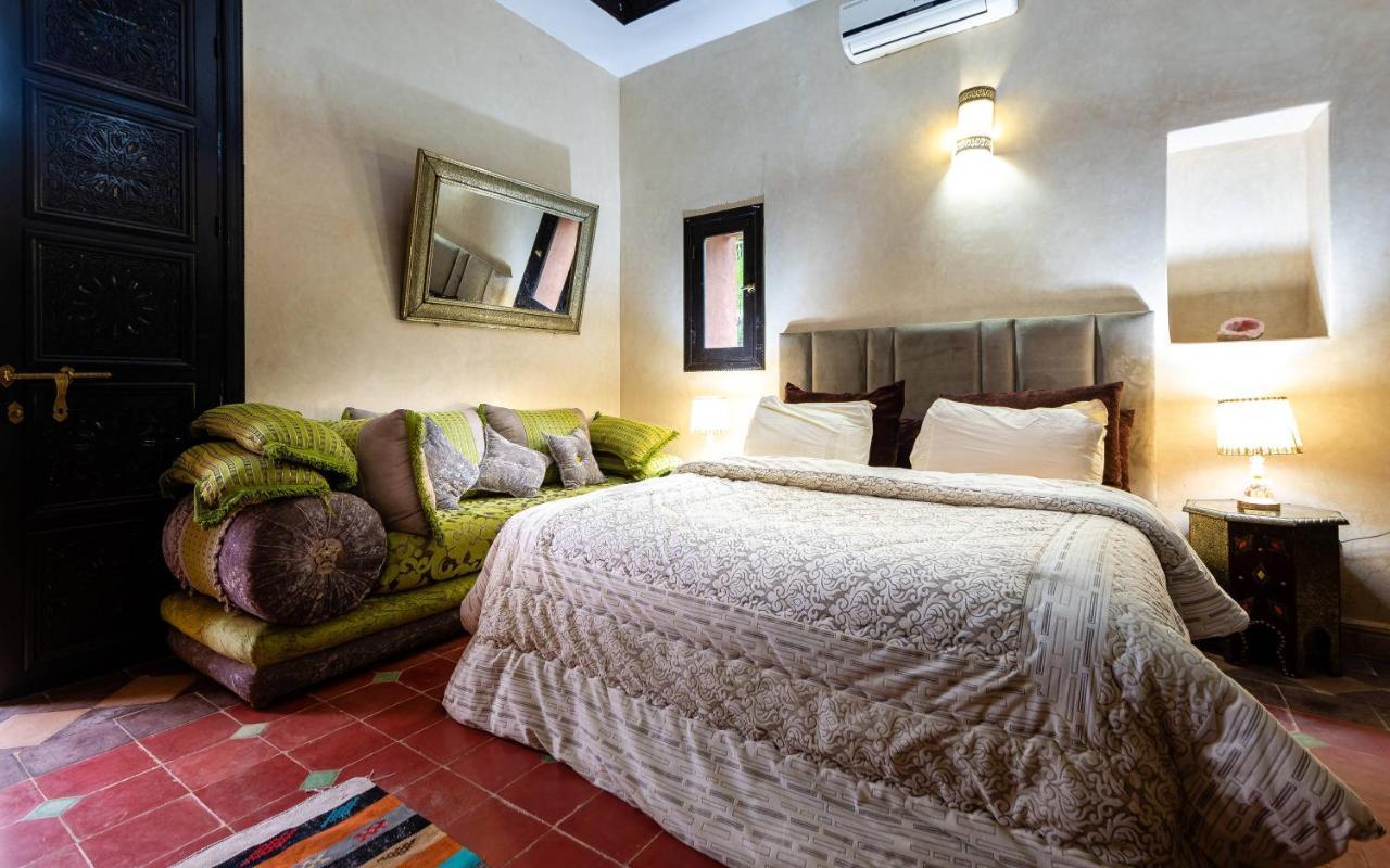 Palais Ghiat Bed & Breakfast Sidi Abdallah Ghiat Dış mekan fotoğraf