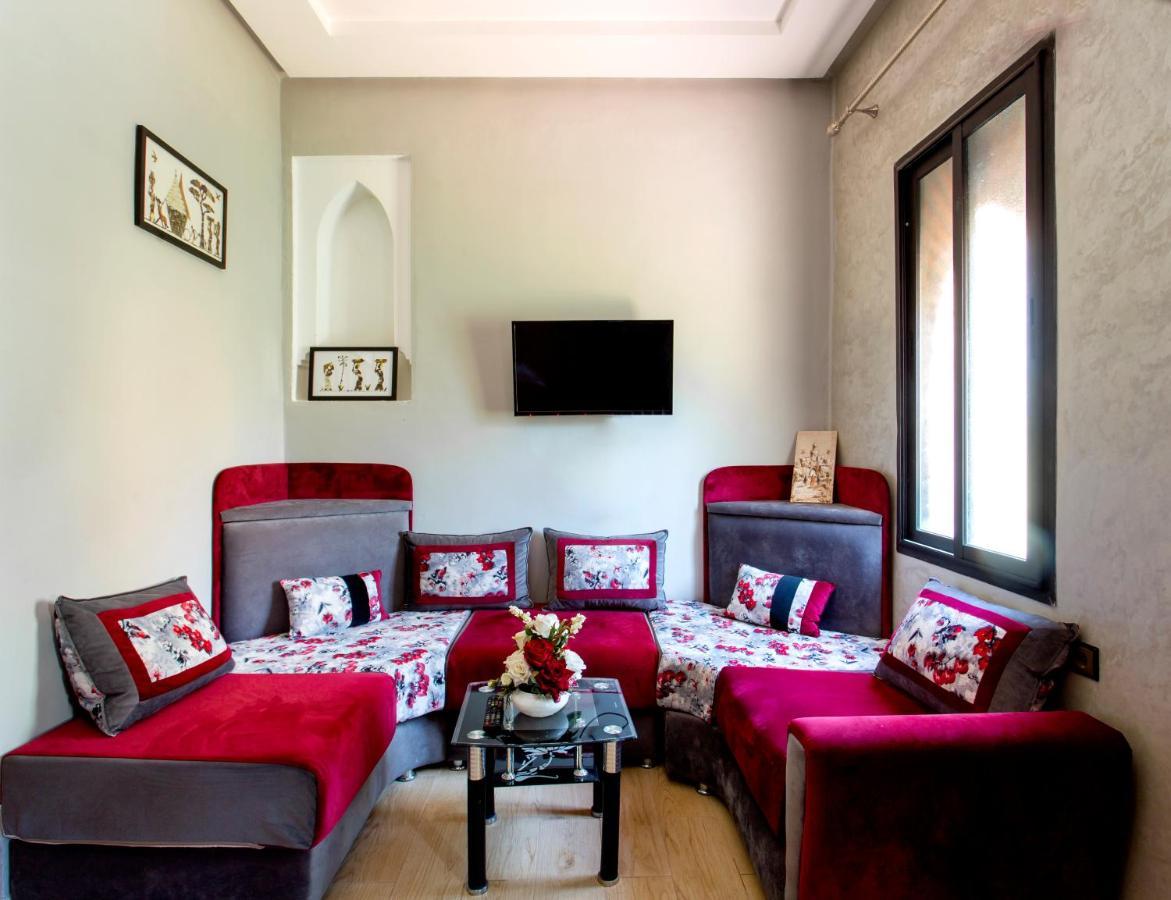 Palais Ghiat Bed & Breakfast Sidi Abdallah Ghiat Dış mekan fotoğraf