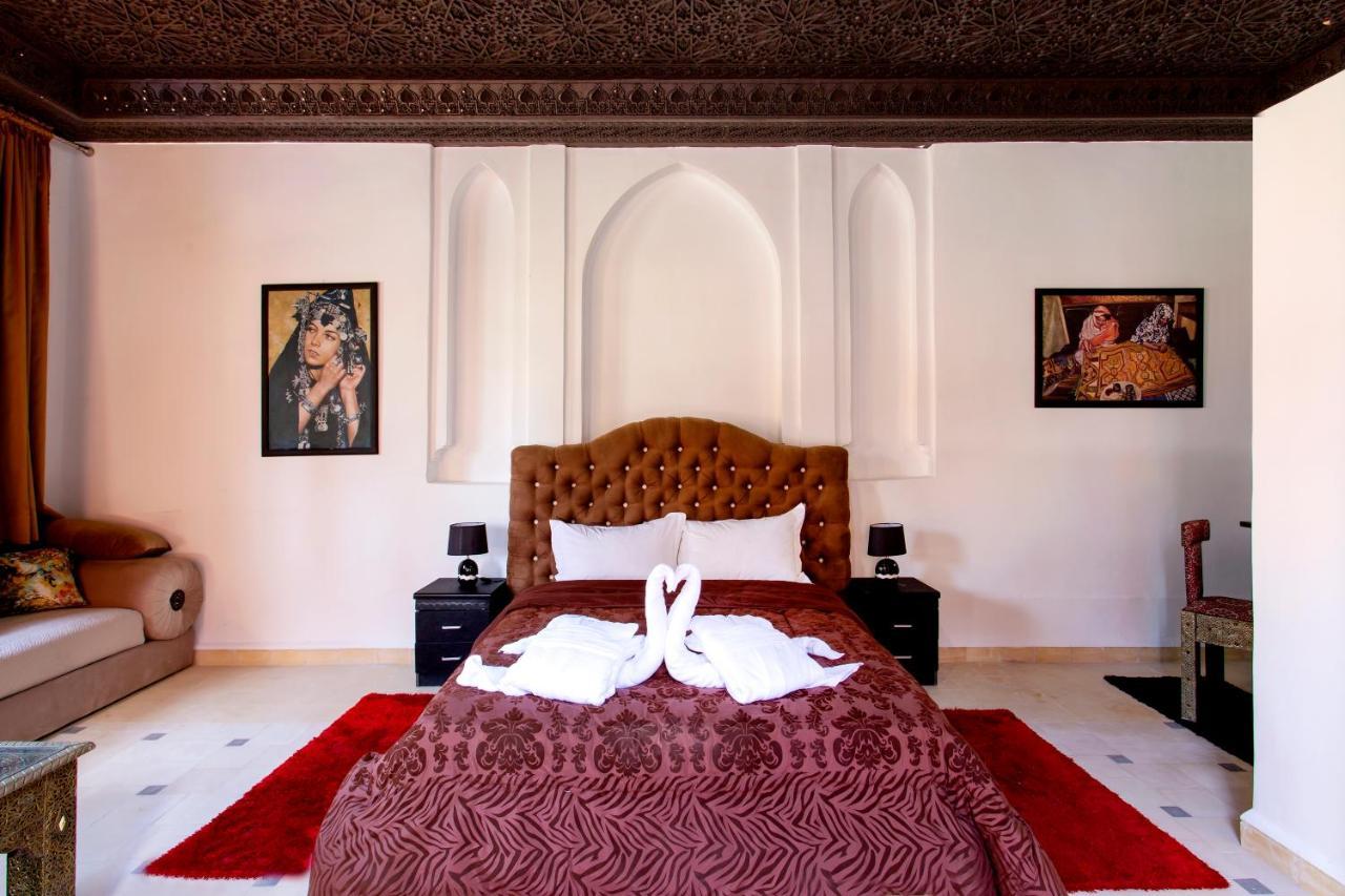 Palais Ghiat Bed & Breakfast Sidi Abdallah Ghiat Dış mekan fotoğraf