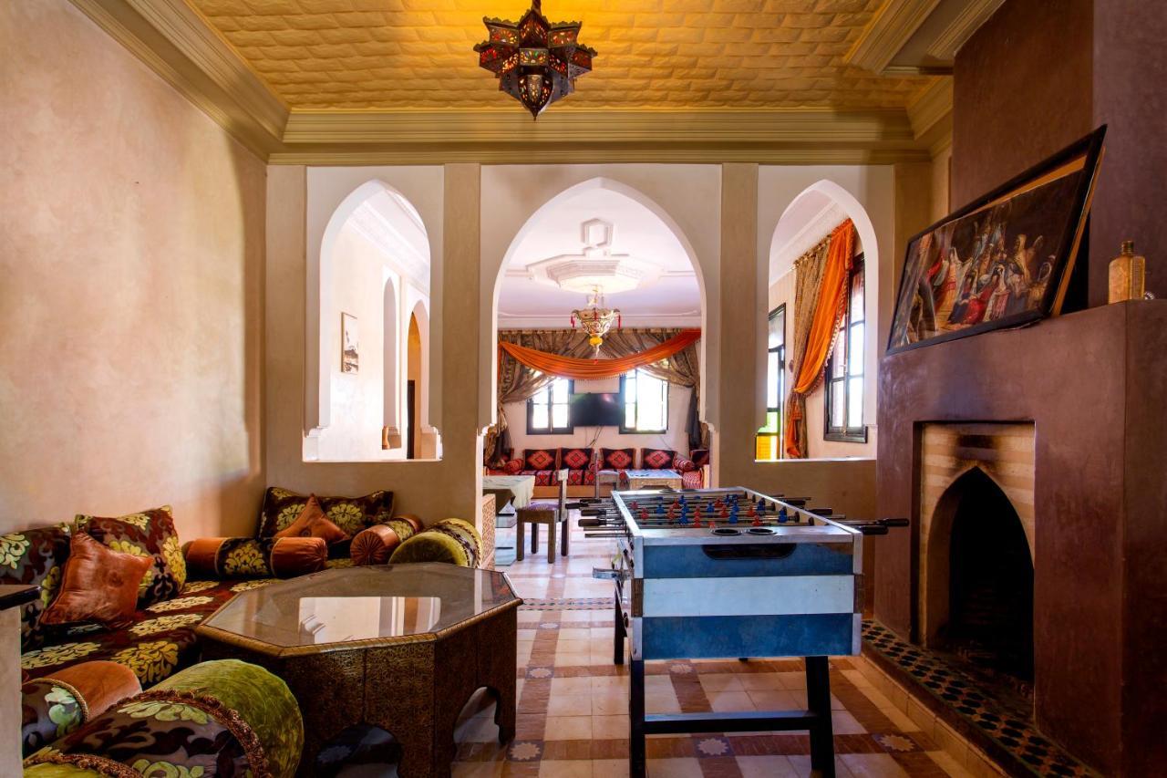 Palais Ghiat Bed & Breakfast Sidi Abdallah Ghiat Dış mekan fotoğraf