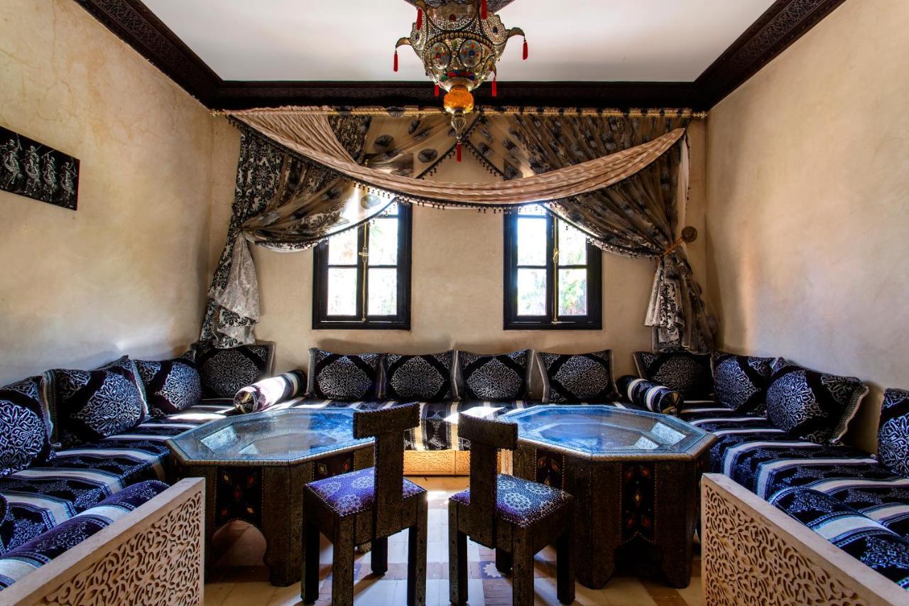 Palais Ghiat Bed & Breakfast Sidi Abdallah Ghiat Dış mekan fotoğraf