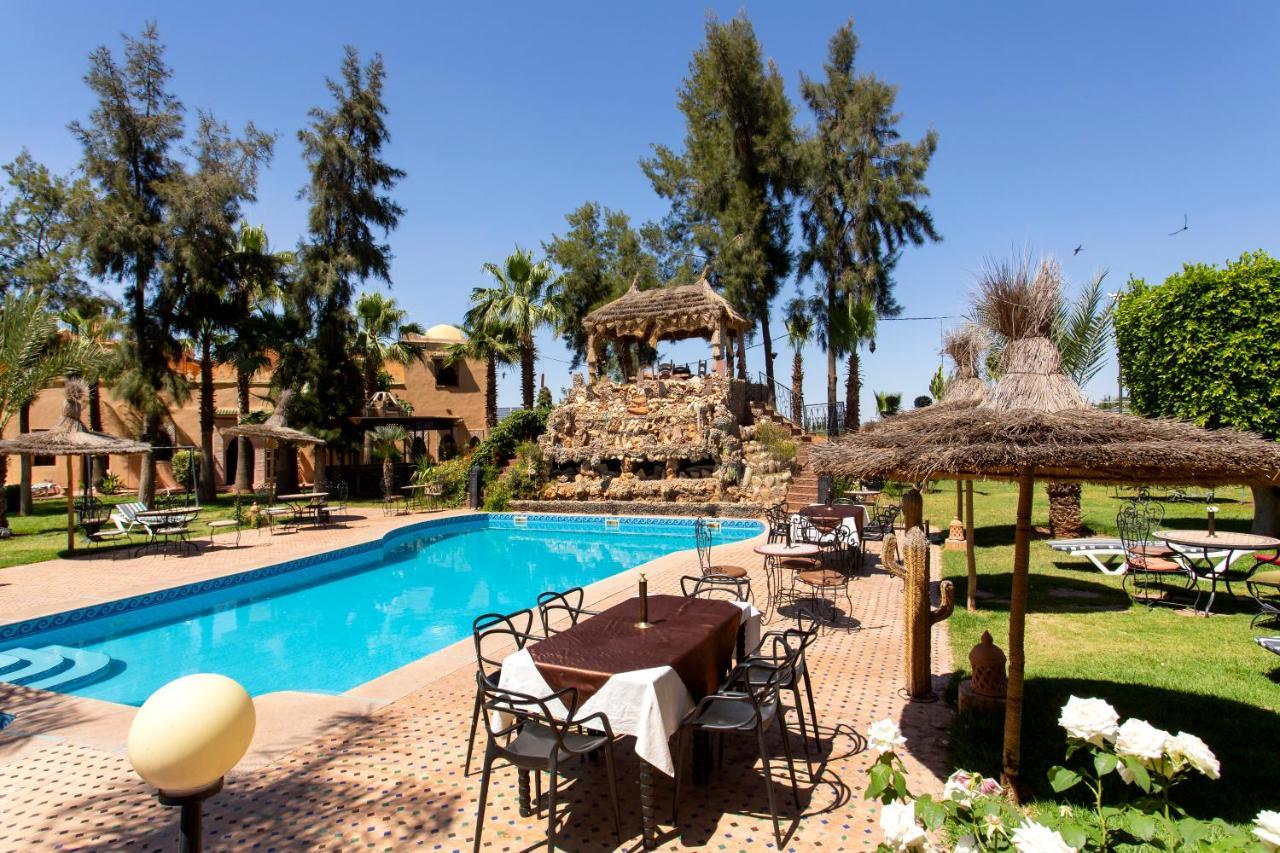Palais Ghiat Bed & Breakfast Sidi Abdallah Ghiat Dış mekan fotoğraf