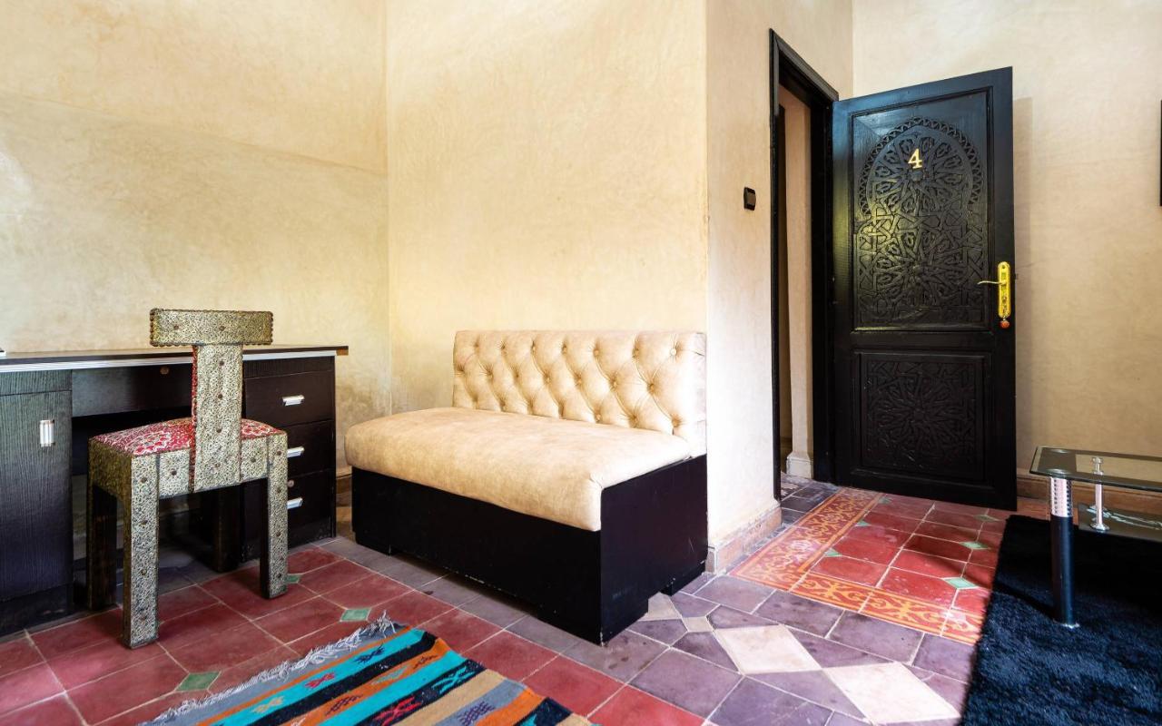 Palais Ghiat Bed & Breakfast Sidi Abdallah Ghiat Dış mekan fotoğraf