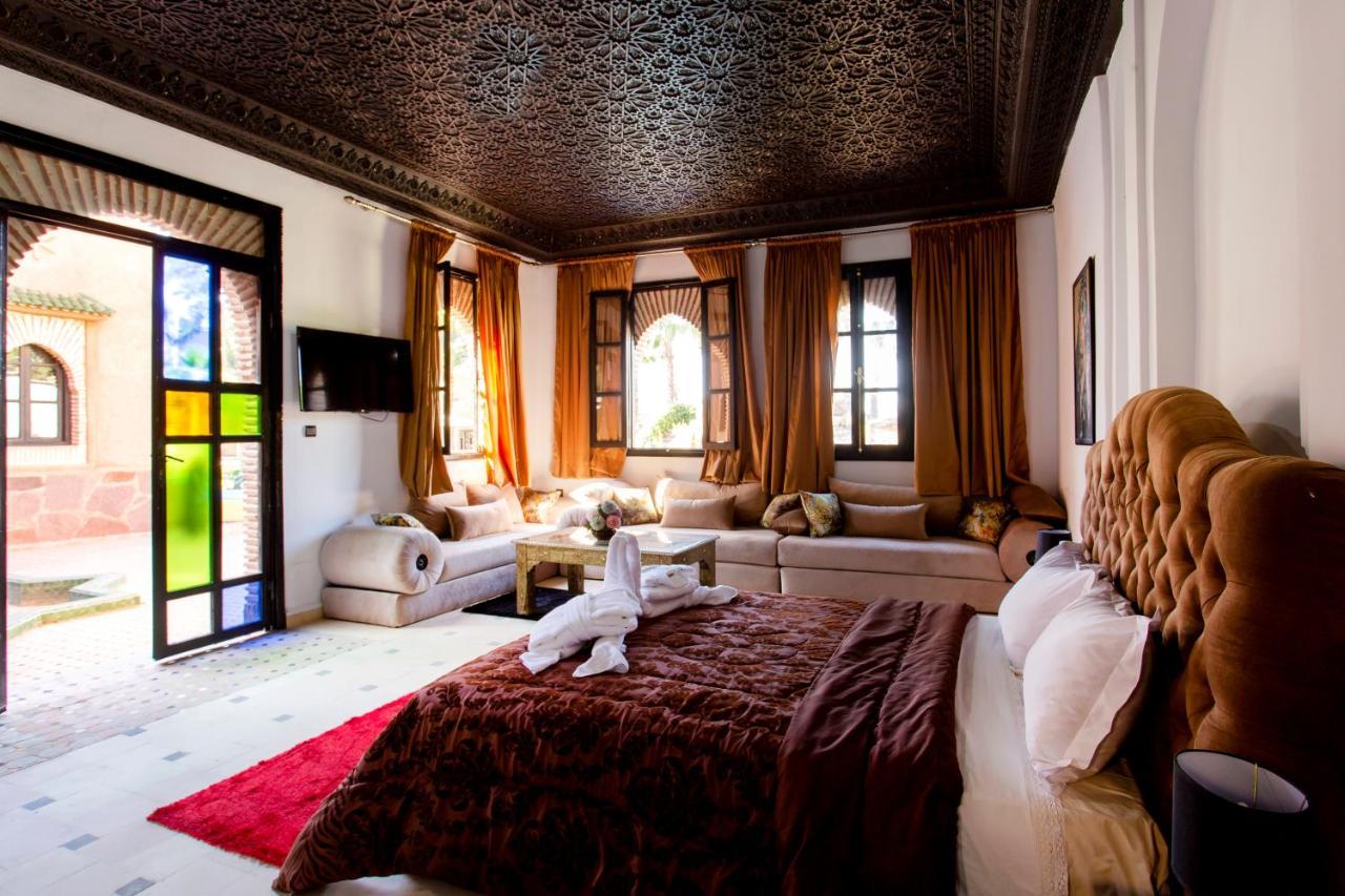 Palais Ghiat Bed & Breakfast Sidi Abdallah Ghiat Dış mekan fotoğraf