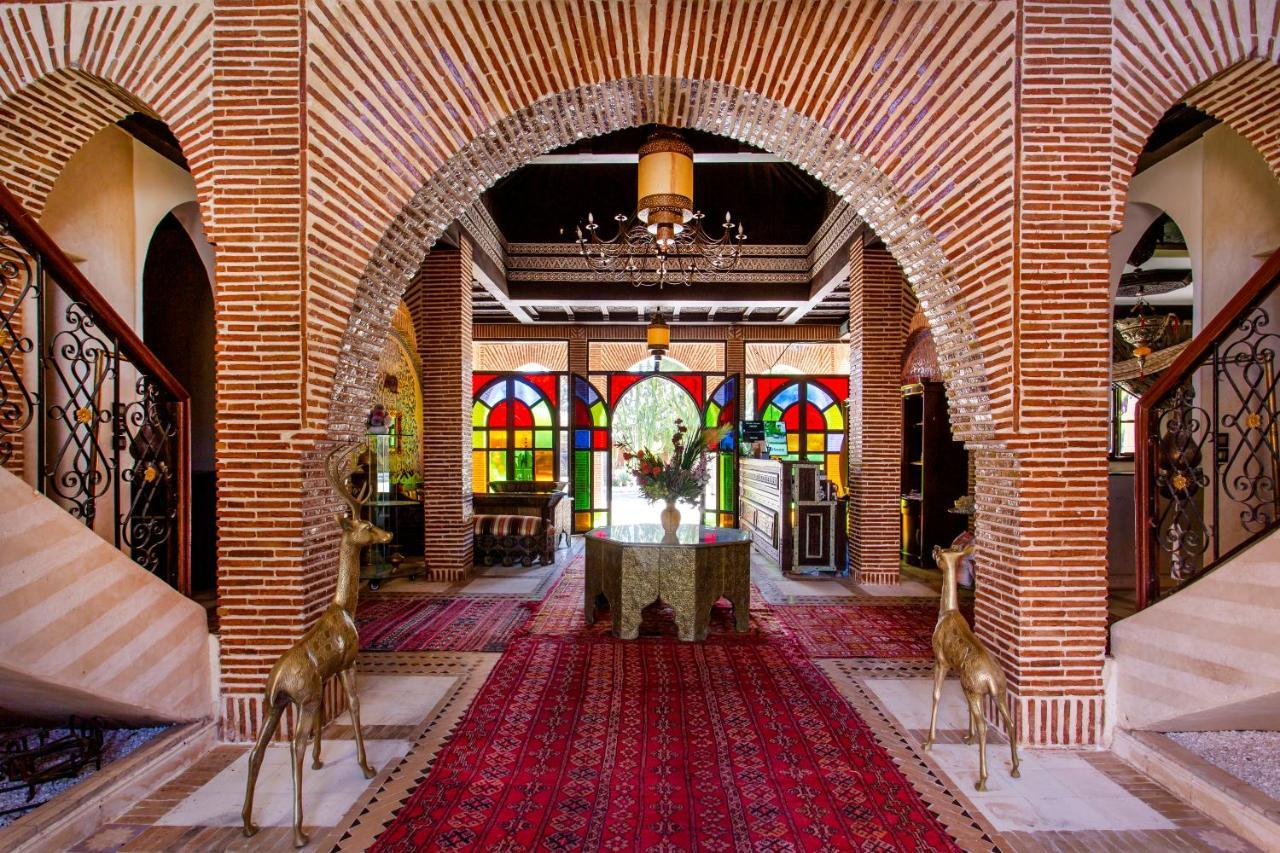 Palais Ghiat Bed & Breakfast Sidi Abdallah Ghiat Dış mekan fotoğraf