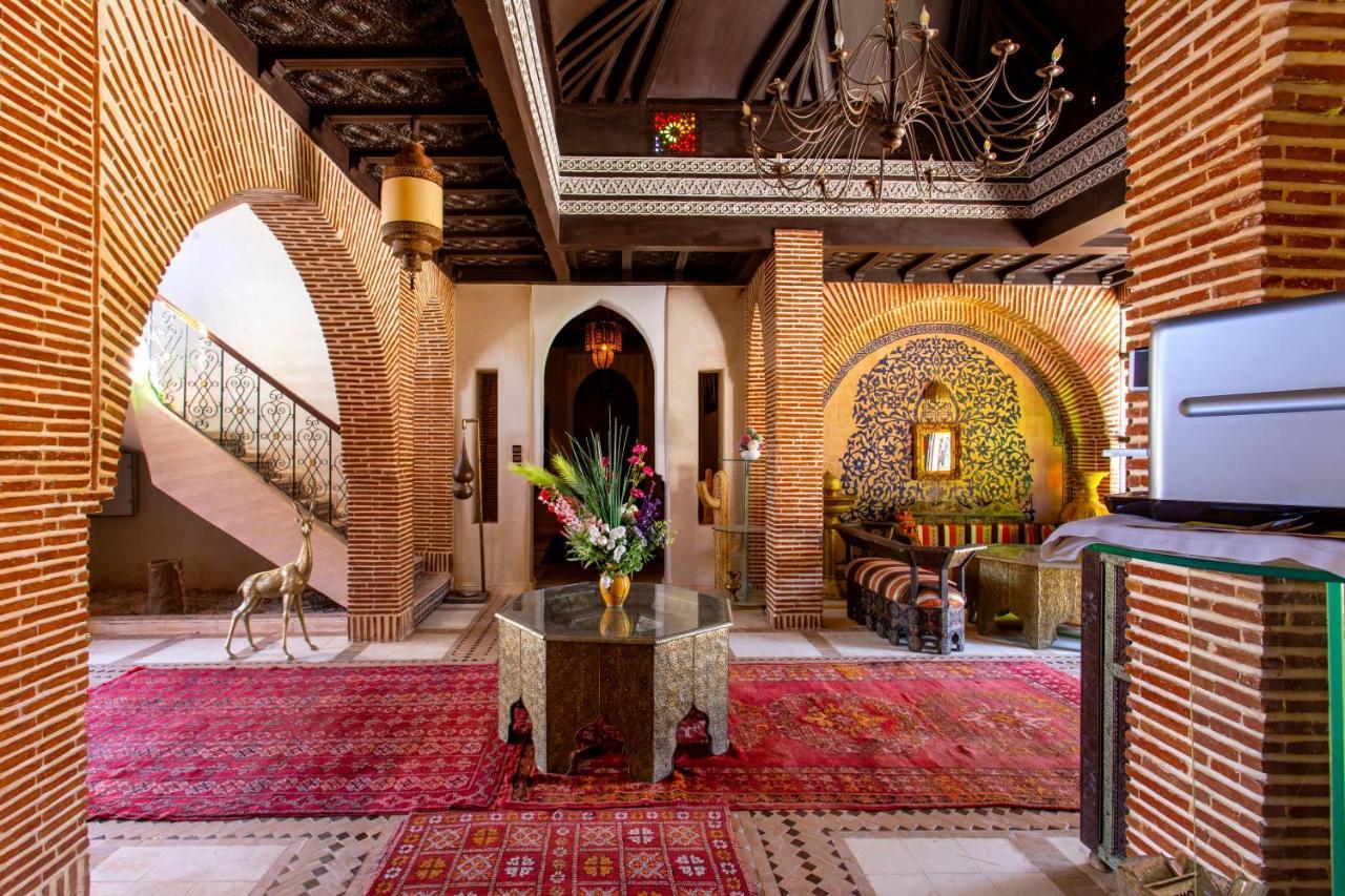 Palais Ghiat Bed & Breakfast Sidi Abdallah Ghiat Dış mekan fotoğraf