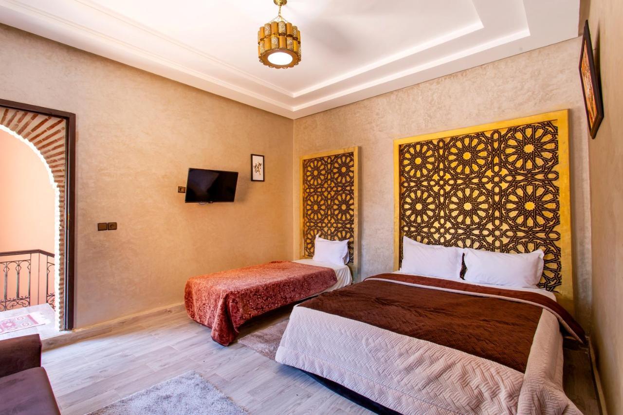 Palais Ghiat Bed & Breakfast Sidi Abdallah Ghiat Dış mekan fotoğraf