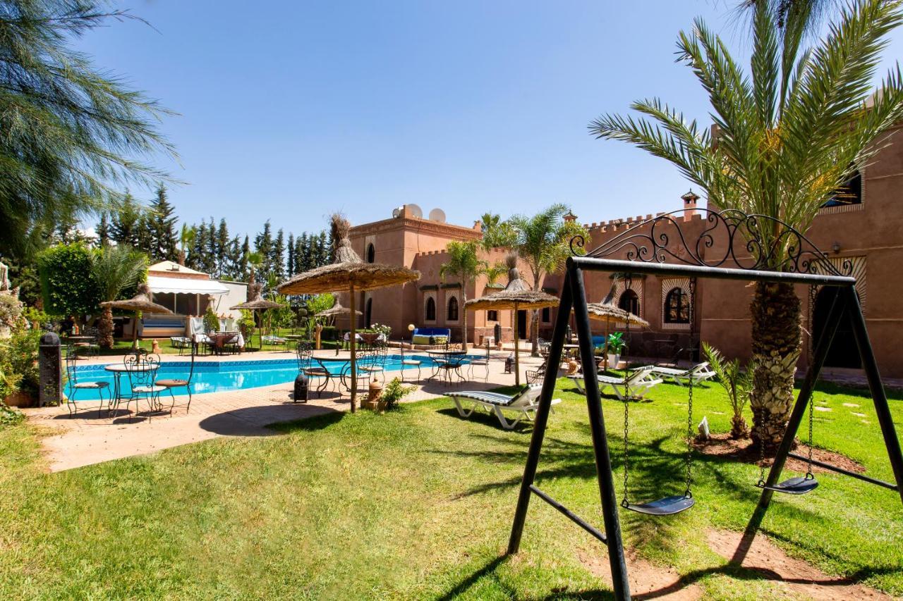 Palais Ghiat Bed & Breakfast Sidi Abdallah Ghiat Dış mekan fotoğraf