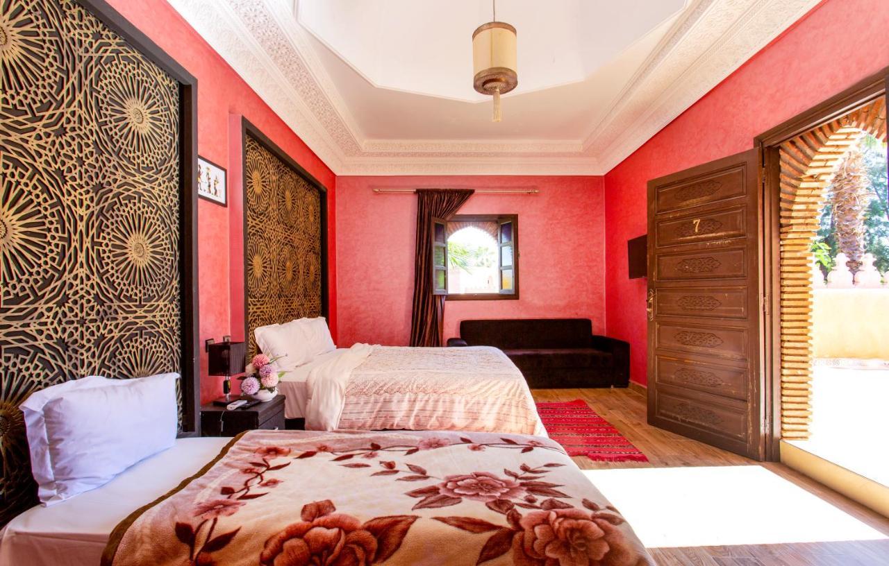 Palais Ghiat Bed & Breakfast Sidi Abdallah Ghiat Dış mekan fotoğraf