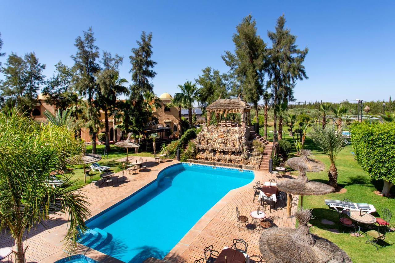 Palais Ghiat Bed & Breakfast Sidi Abdallah Ghiat Dış mekan fotoğraf