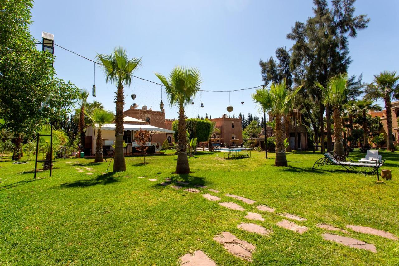 Palais Ghiat Bed & Breakfast Sidi Abdallah Ghiat Dış mekan fotoğraf