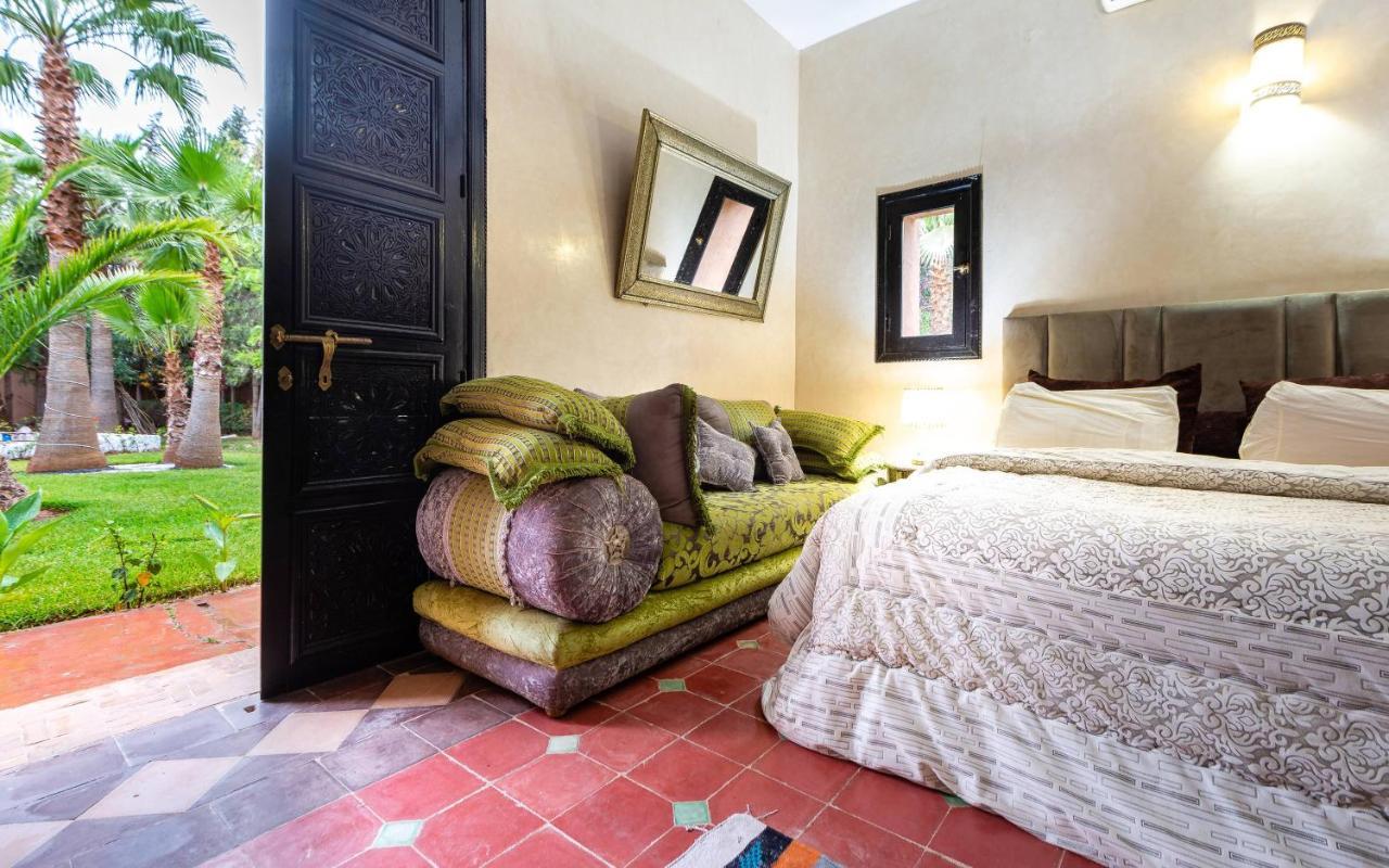 Palais Ghiat Bed & Breakfast Sidi Abdallah Ghiat Dış mekan fotoğraf