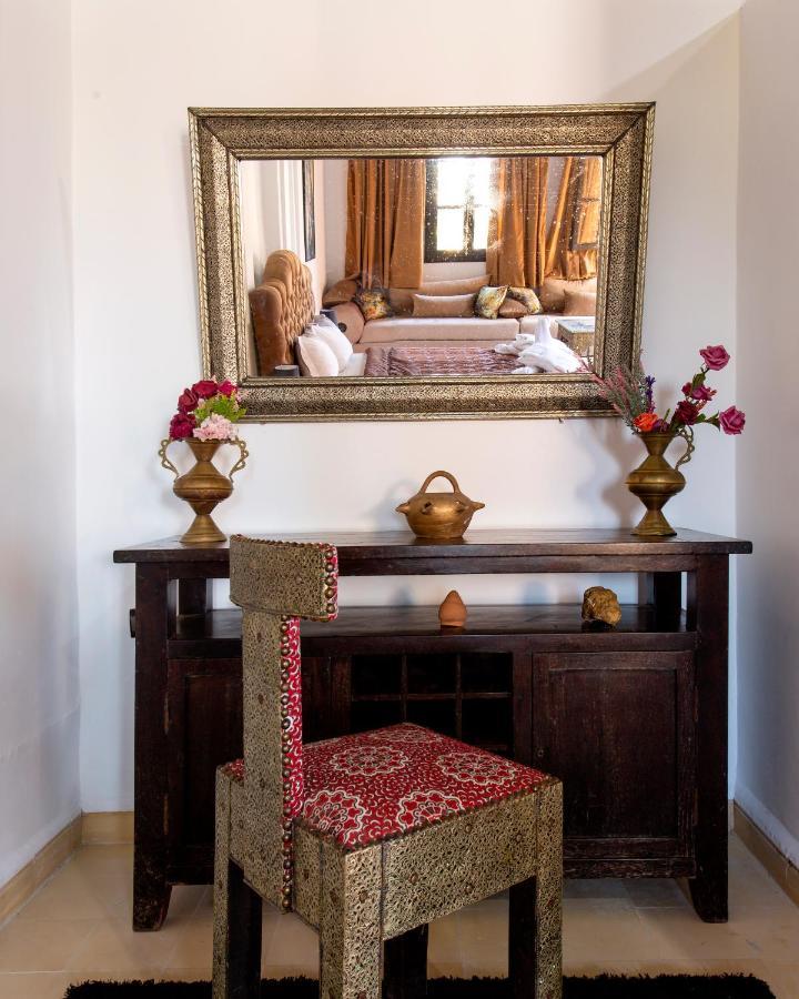 Palais Ghiat Bed & Breakfast Sidi Abdallah Ghiat Dış mekan fotoğraf