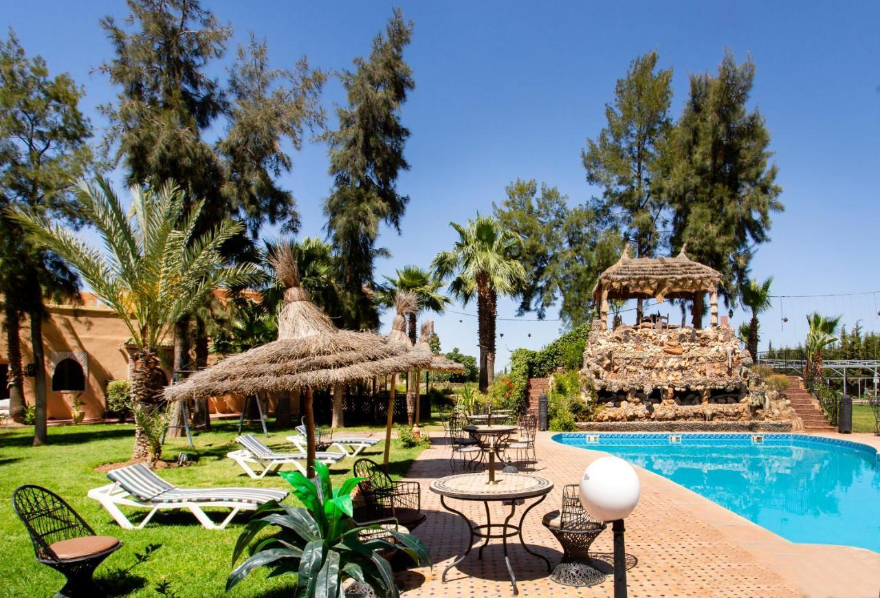 Palais Ghiat Bed & Breakfast Sidi Abdallah Ghiat Dış mekan fotoğraf