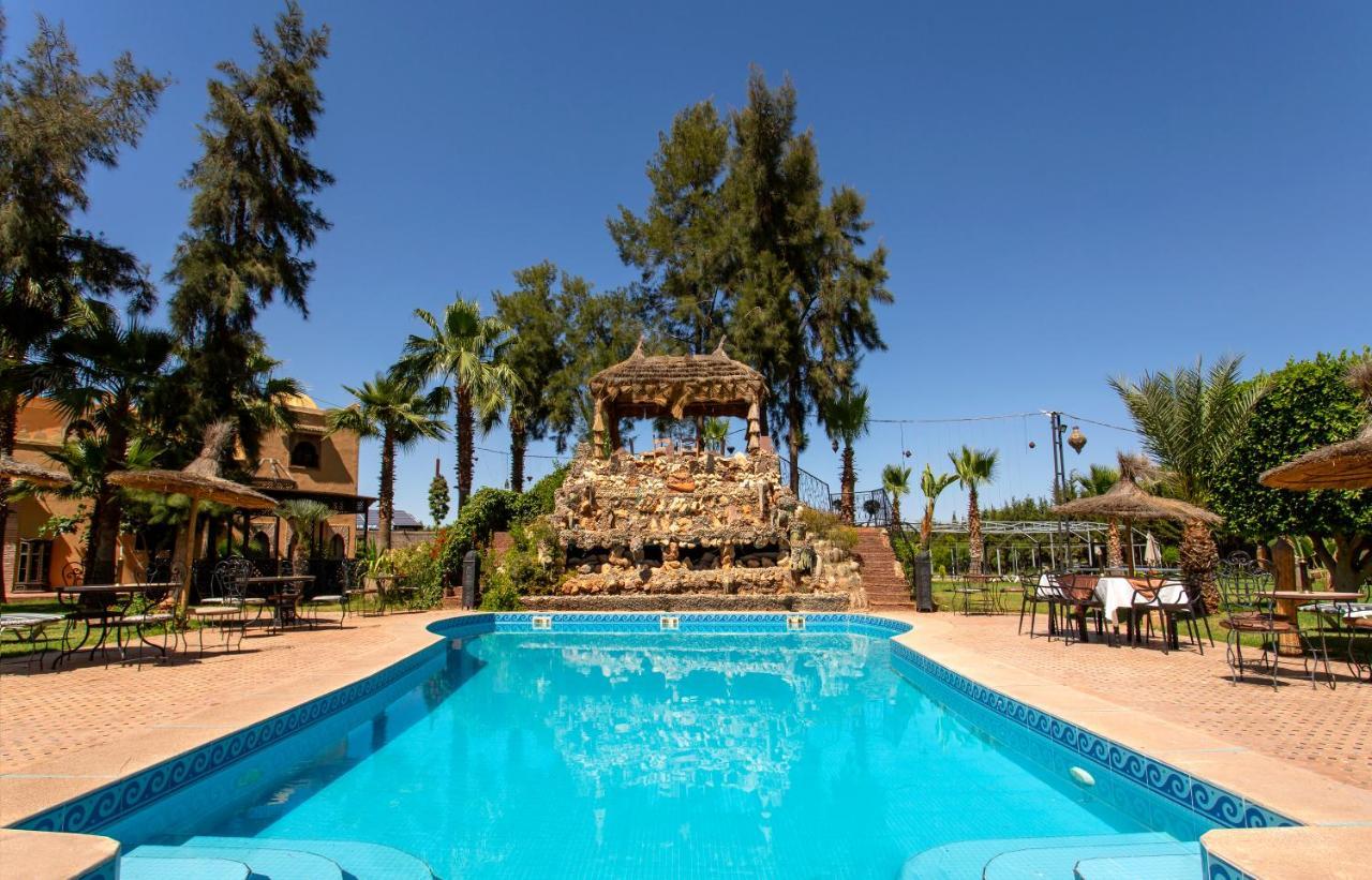 Palais Ghiat Bed & Breakfast Sidi Abdallah Ghiat Dış mekan fotoğraf