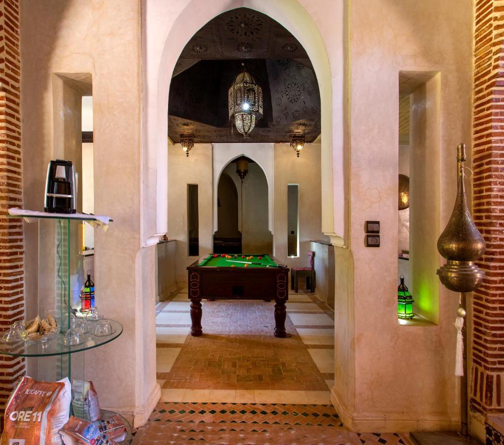 Palais Ghiat Bed & Breakfast Sidi Abdallah Ghiat Dış mekan fotoğraf