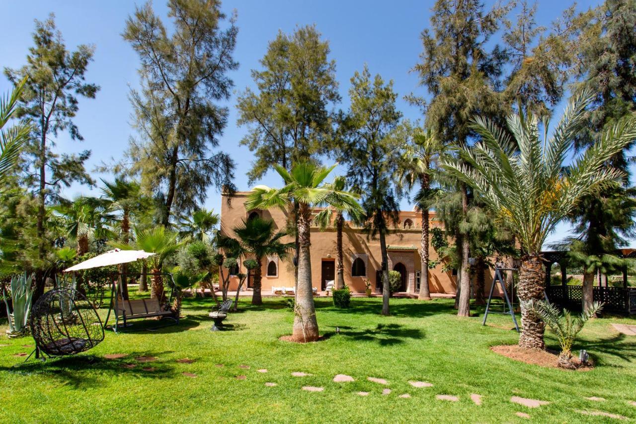 Palais Ghiat Bed & Breakfast Sidi Abdallah Ghiat Dış mekan fotoğraf
