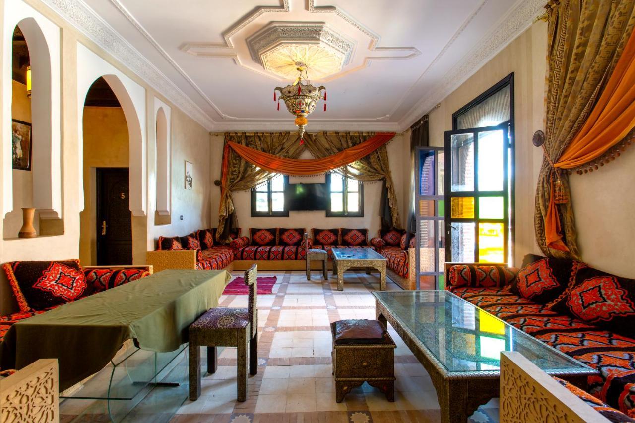 Palais Ghiat Bed & Breakfast Sidi Abdallah Ghiat Dış mekan fotoğraf