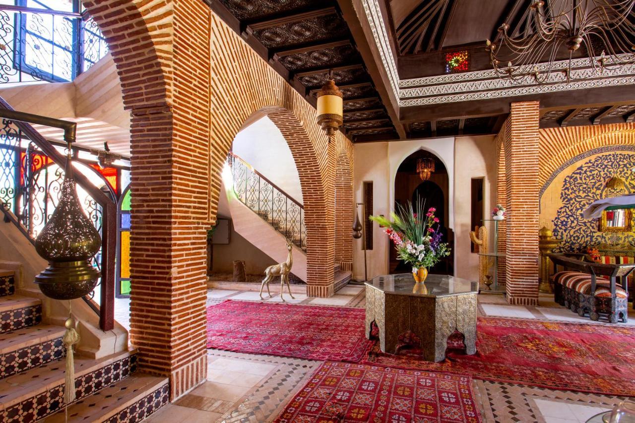 Palais Ghiat Bed & Breakfast Sidi Abdallah Ghiat Dış mekan fotoğraf
