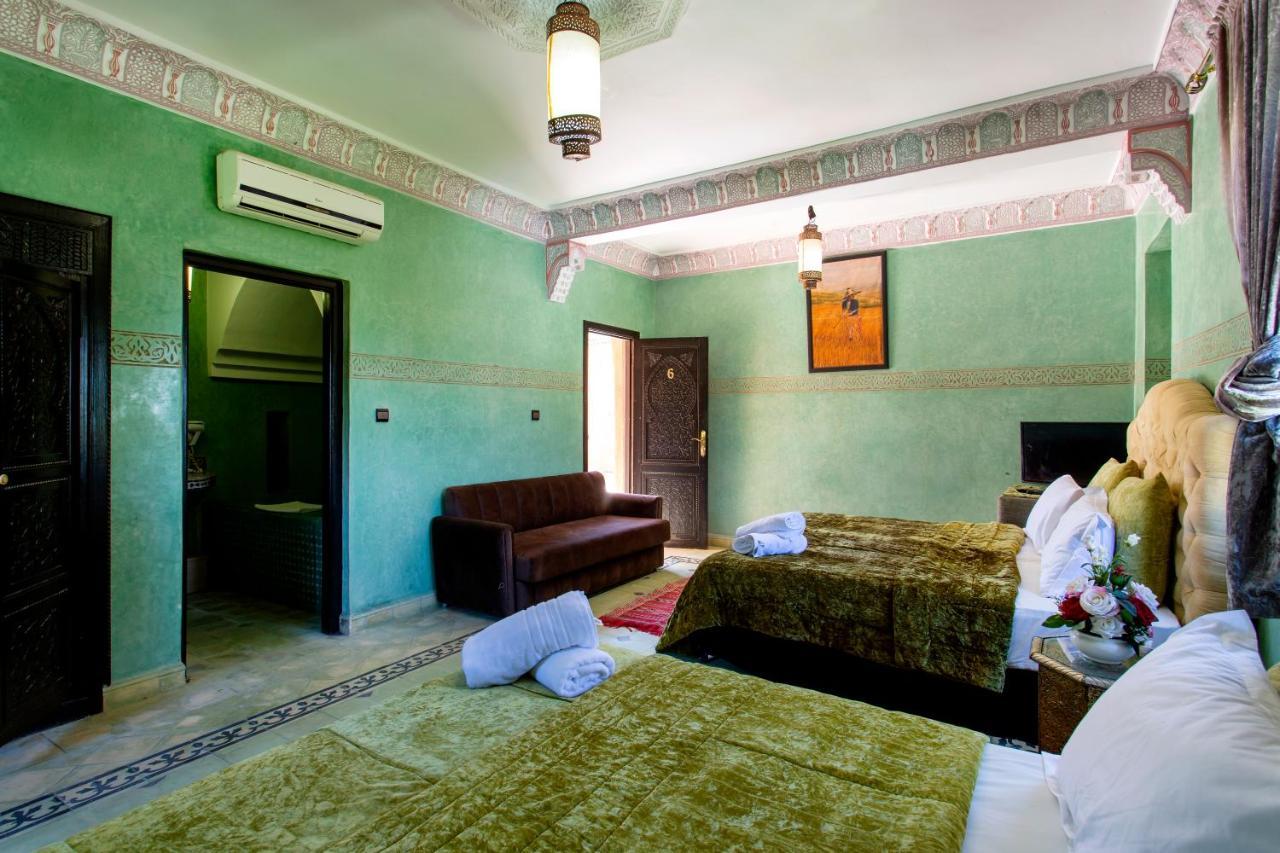 Palais Ghiat Bed & Breakfast Sidi Abdallah Ghiat Dış mekan fotoğraf