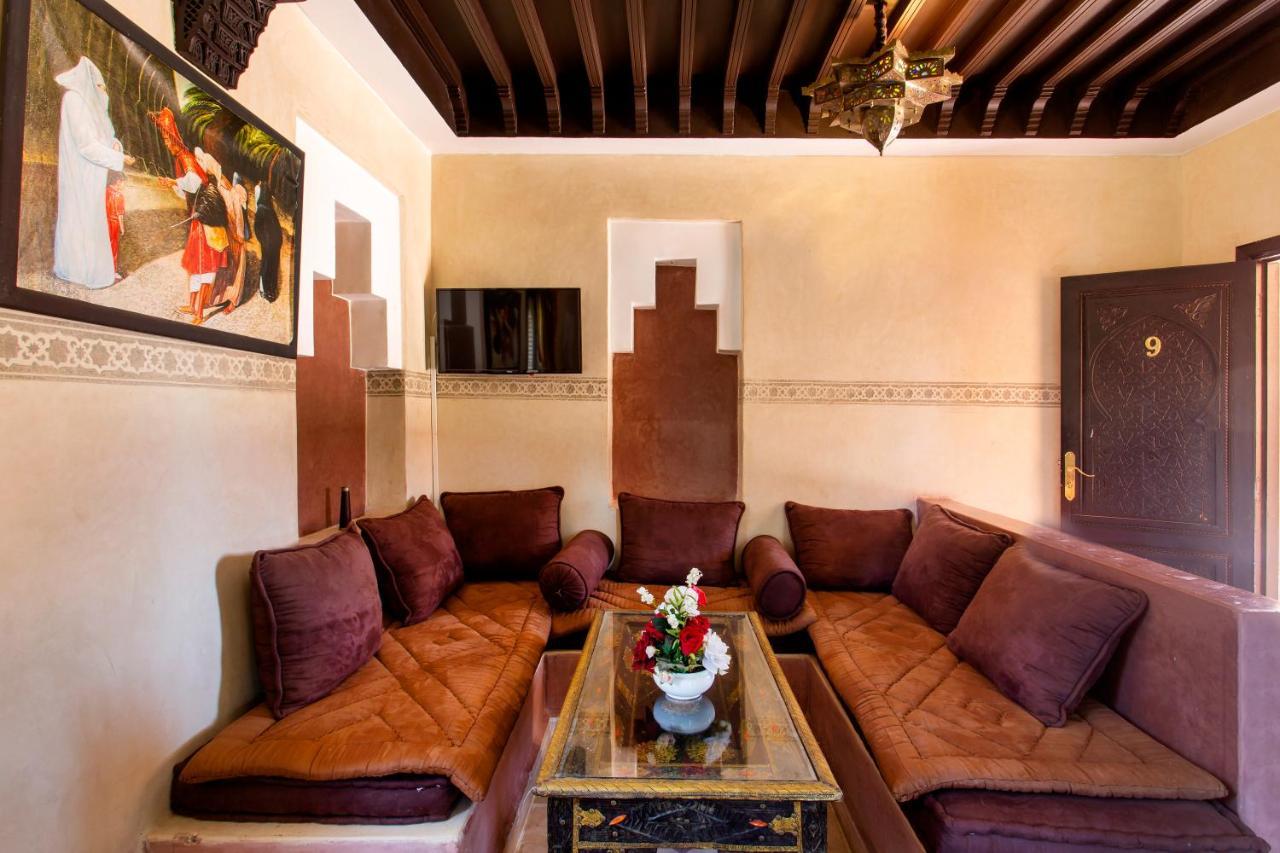 Palais Ghiat Bed & Breakfast Sidi Abdallah Ghiat Dış mekan fotoğraf