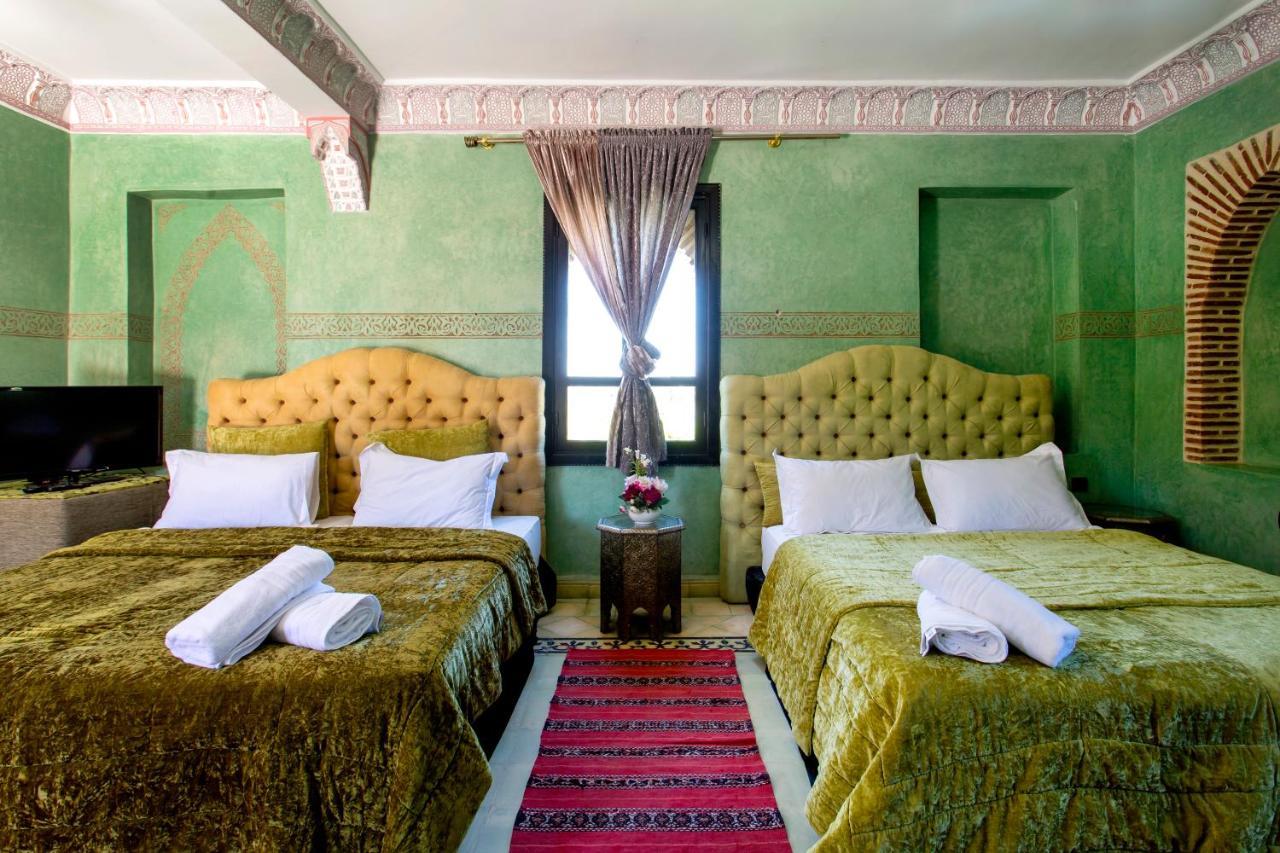Palais Ghiat Bed & Breakfast Sidi Abdallah Ghiat Dış mekan fotoğraf