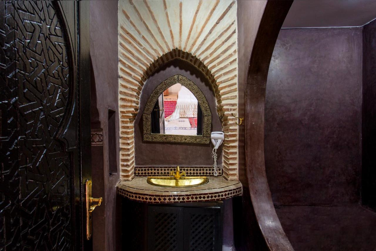 Palais Ghiat Bed & Breakfast Sidi Abdallah Ghiat Dış mekan fotoğraf