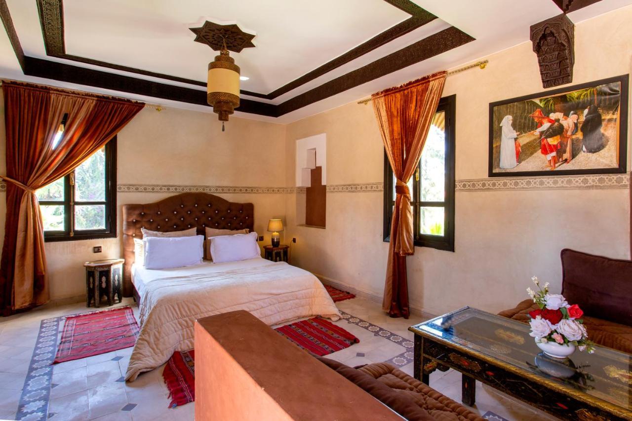 Palais Ghiat Bed & Breakfast Sidi Abdallah Ghiat Dış mekan fotoğraf