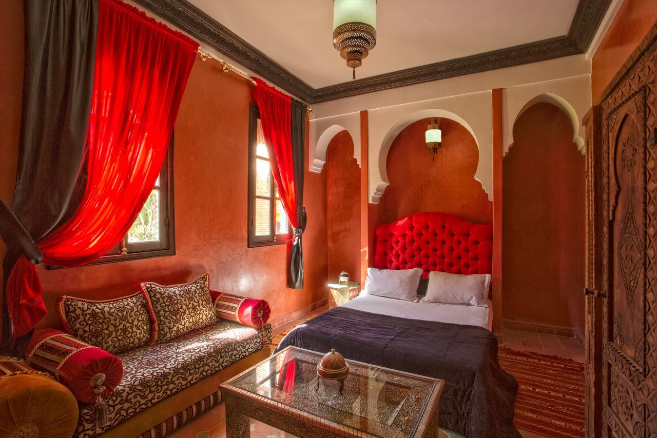 Palais Ghiat Bed & Breakfast Sidi Abdallah Ghiat Dış mekan fotoğraf