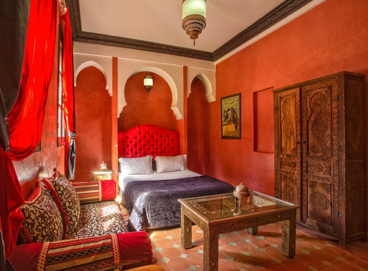 Palais Ghiat Bed & Breakfast Sidi Abdallah Ghiat Dış mekan fotoğraf